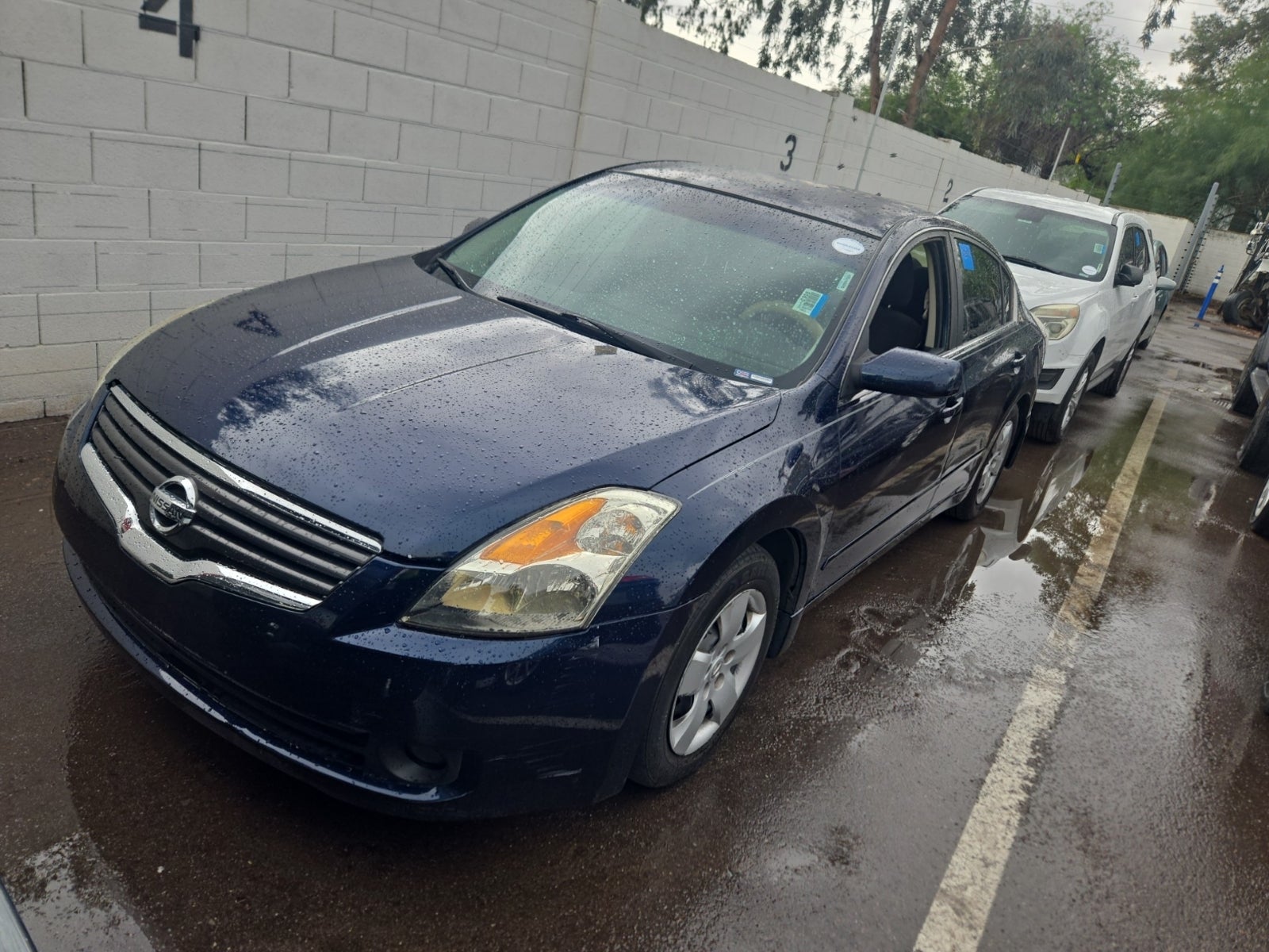 2007 Nissan Altima 2.5 S