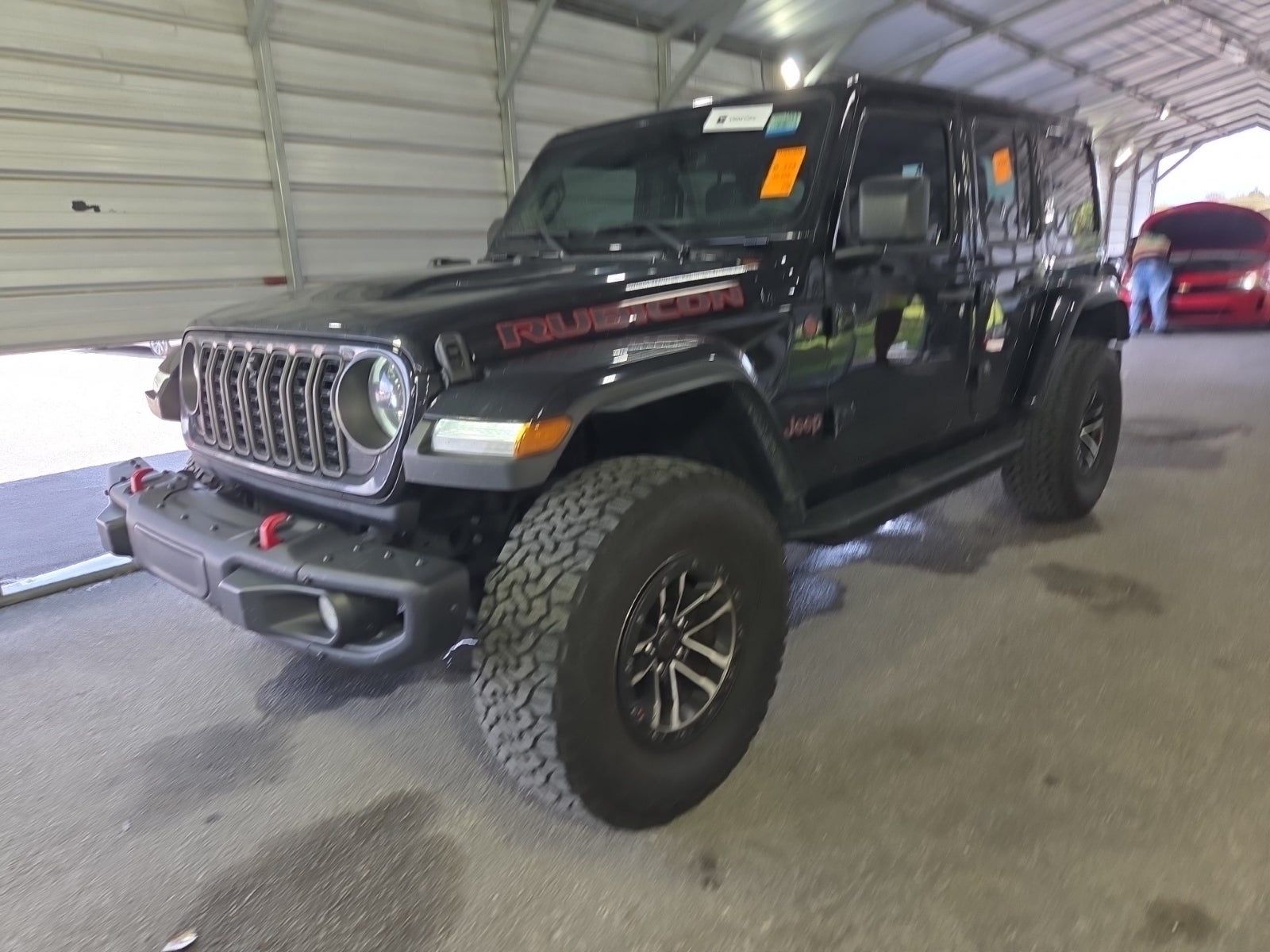 2024 Jeep Wrangler Rubicon X