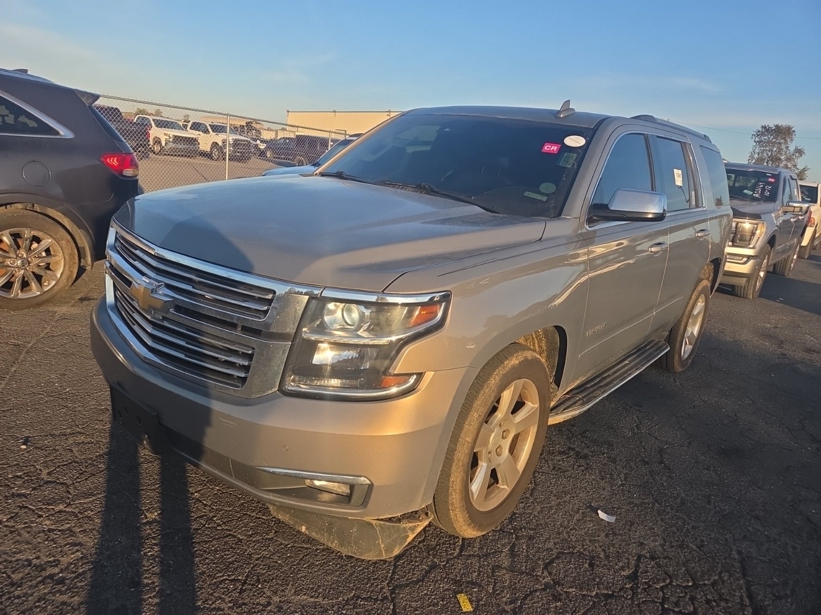2017 Chevrolet Tahoe Premier