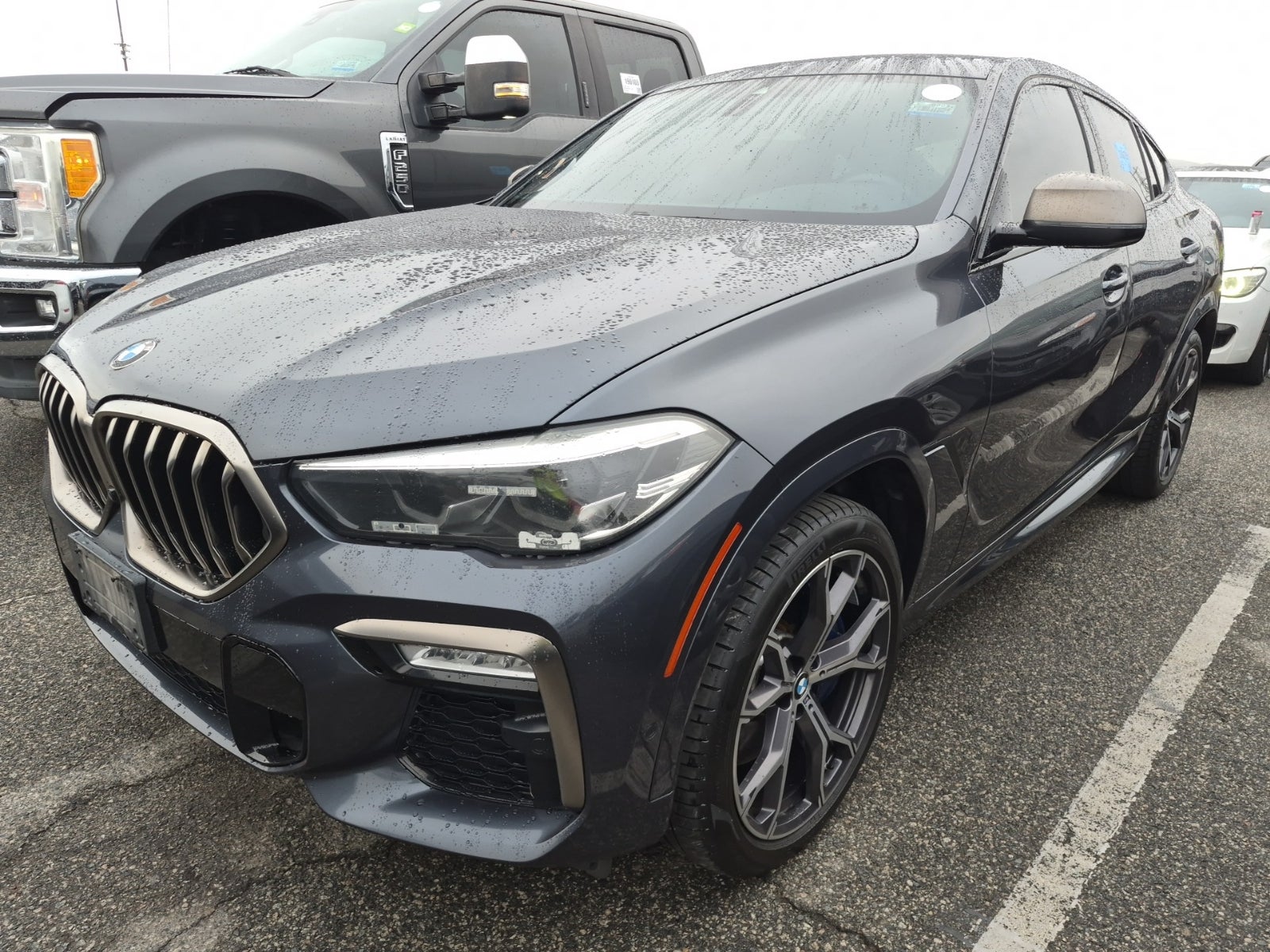 2020 BMW X6 M50i