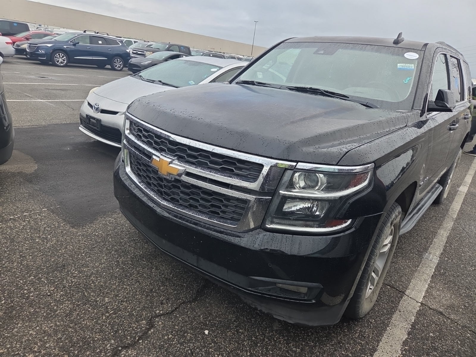 2019 Chevrolet Tahoe LT