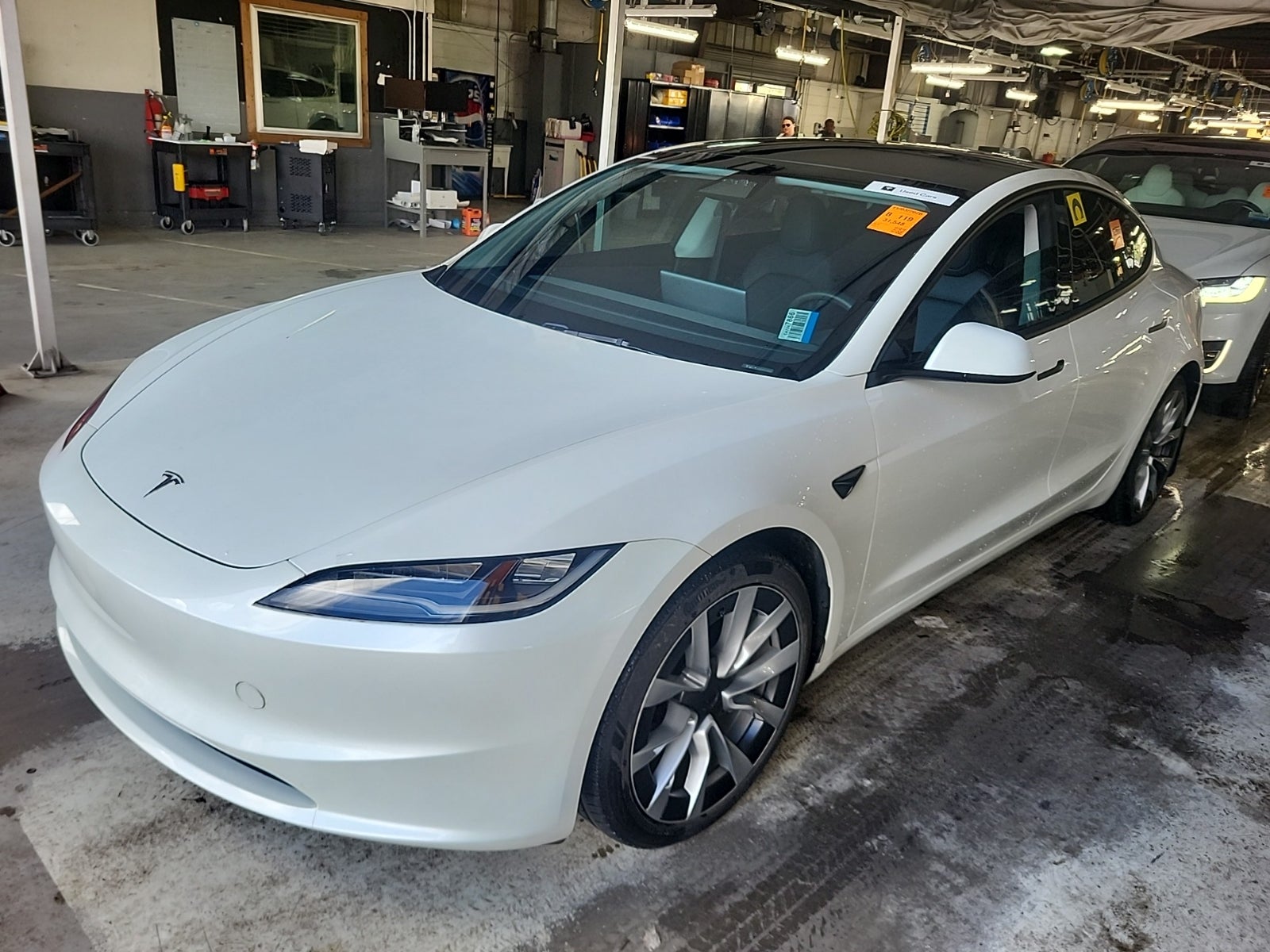 2024 Tesla Model 3 Long Range