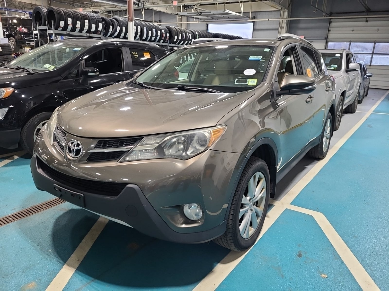 2013 Toyota RAV4 Limited