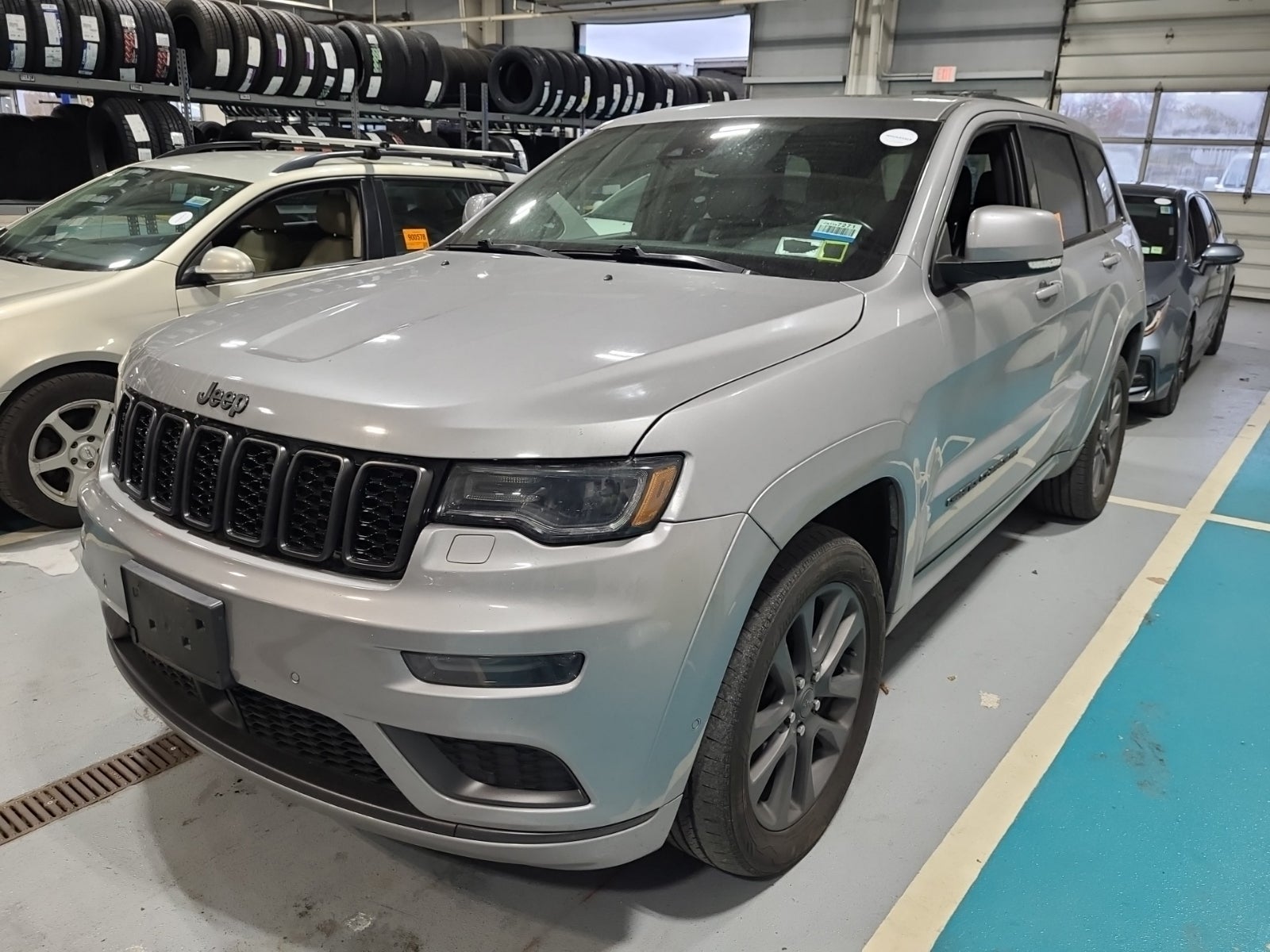 2018 Jeep Grand Cherokee High Altitude
