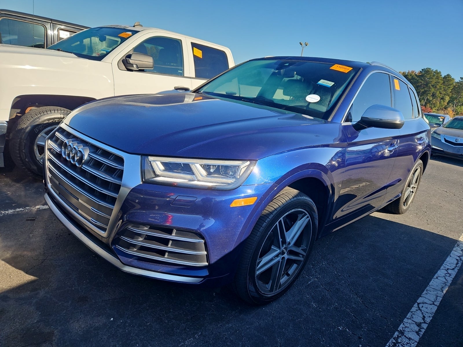 2019 Audi SQ5 Premium