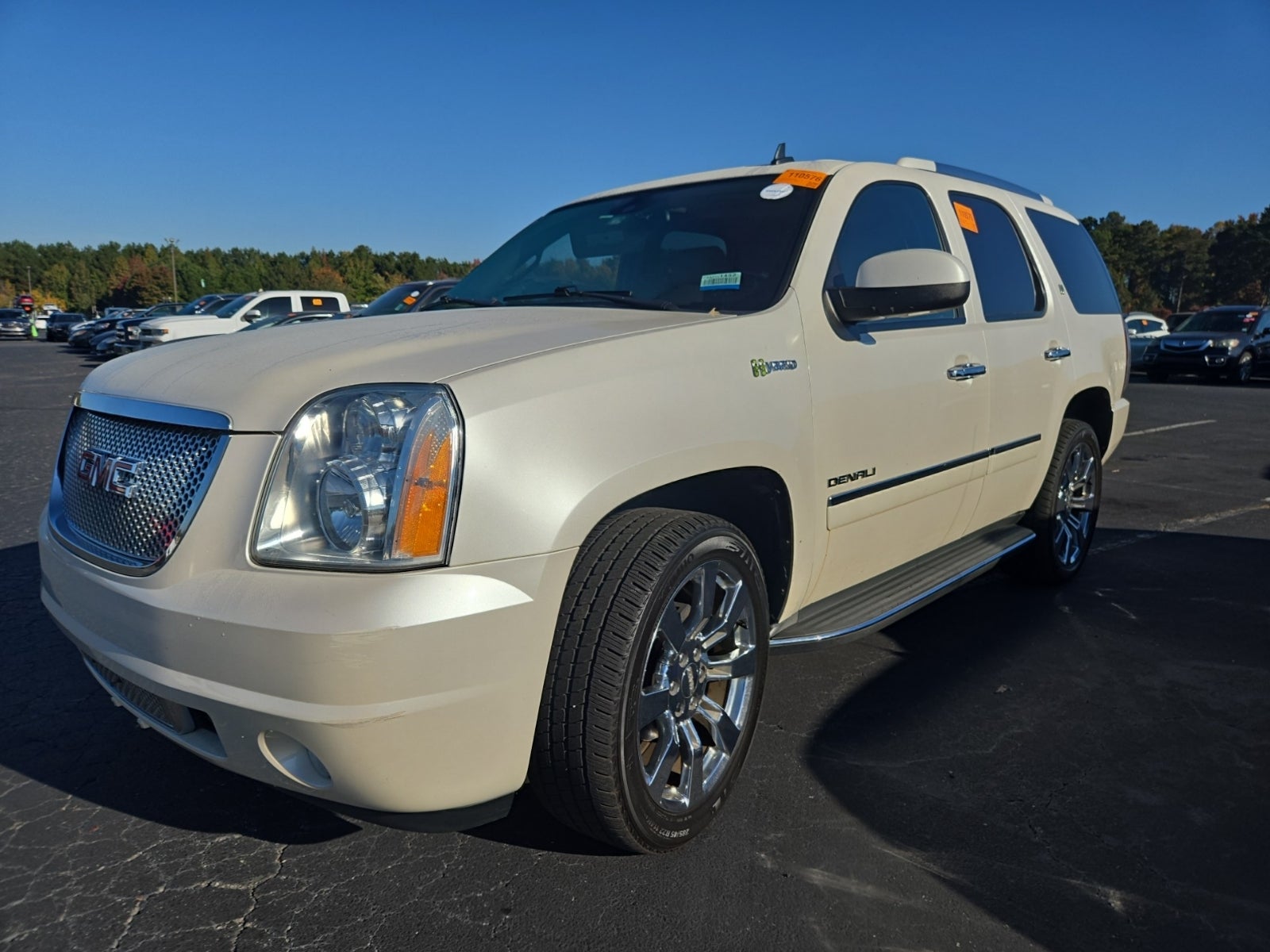 2011 GMC Yukon Hybrid Denali