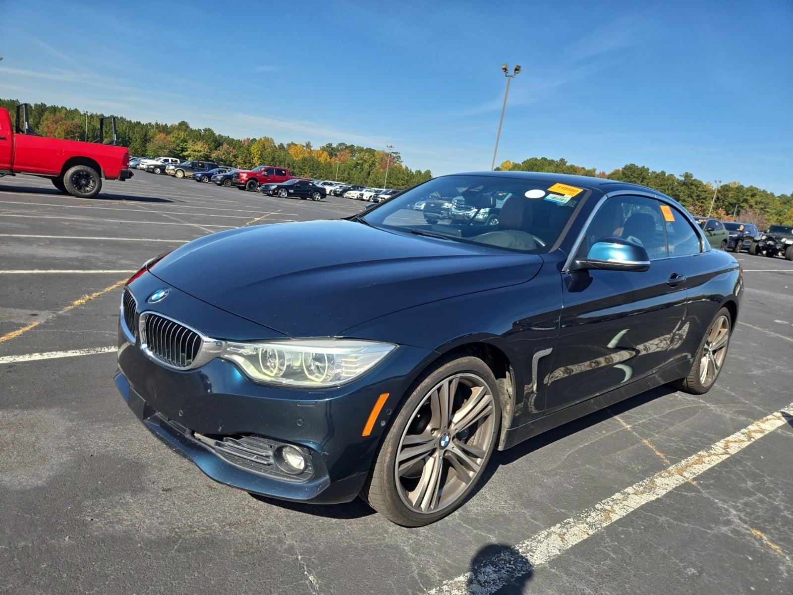 2015 BMW 435i 435i Xdrive