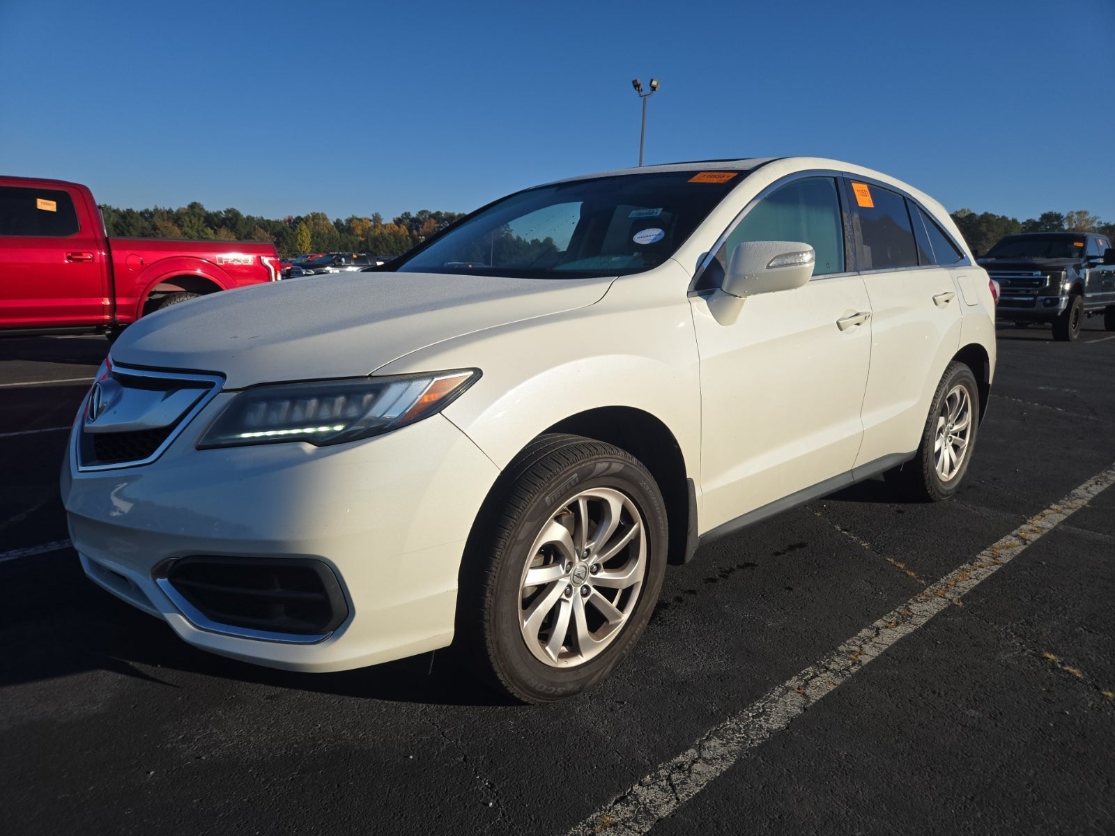 2016 Acura RDX Acurawatch Plus PKG