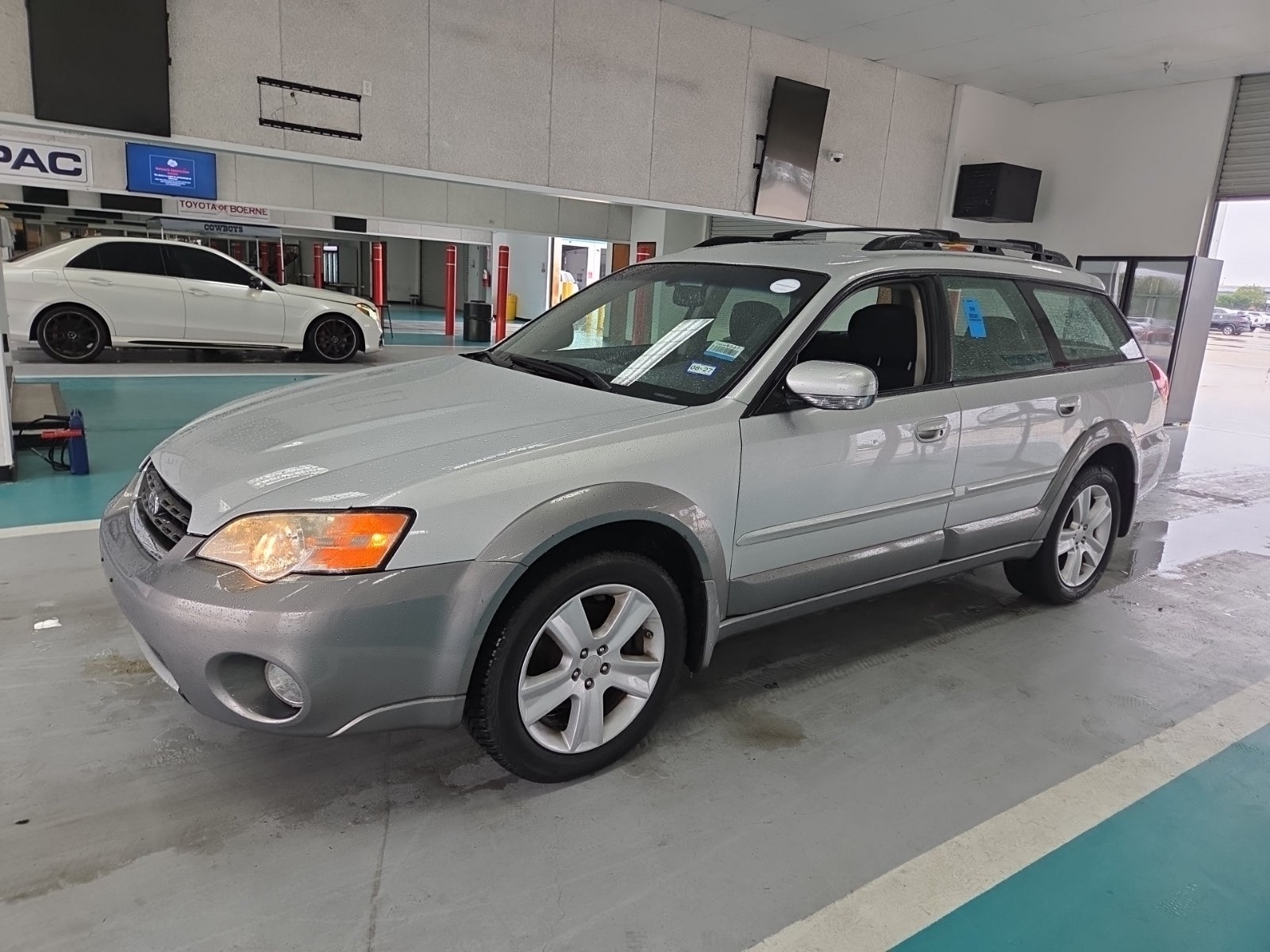 2006 Subaru Outback Outback 3.0 R
