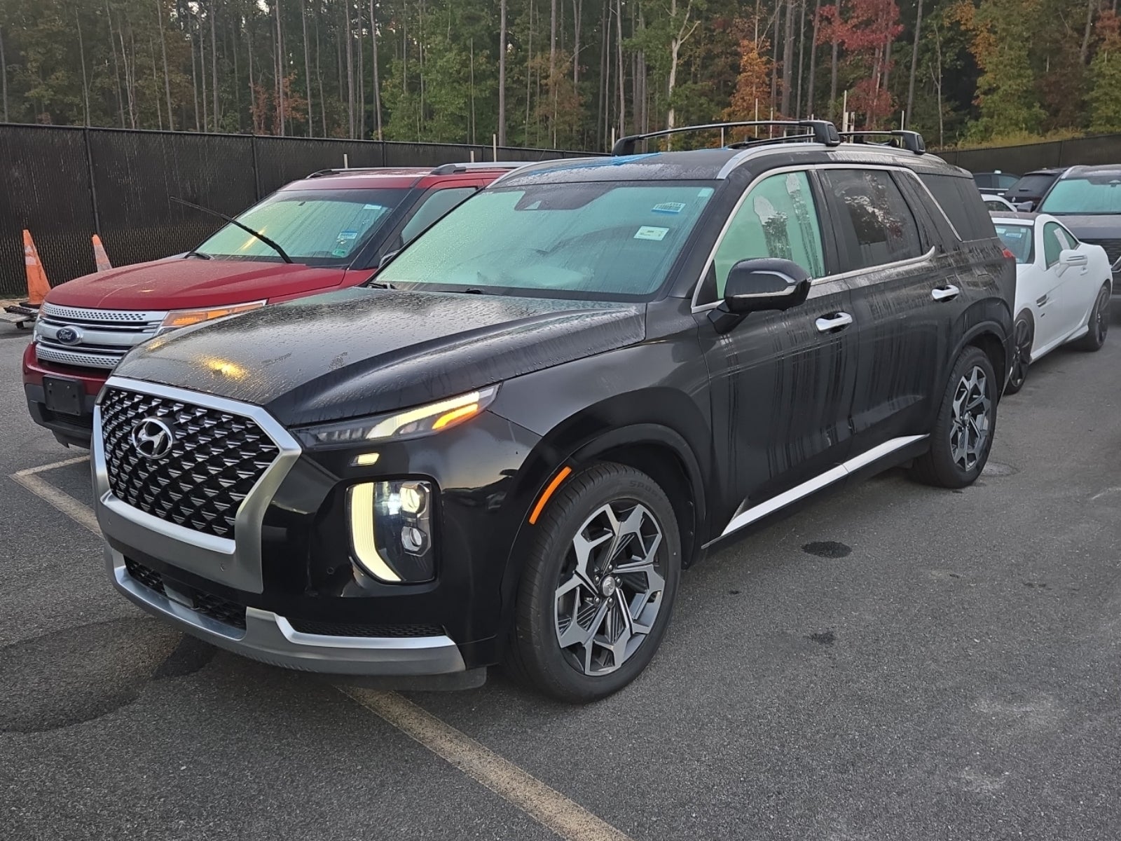 2021 Hyundai Palisade Calligraphy