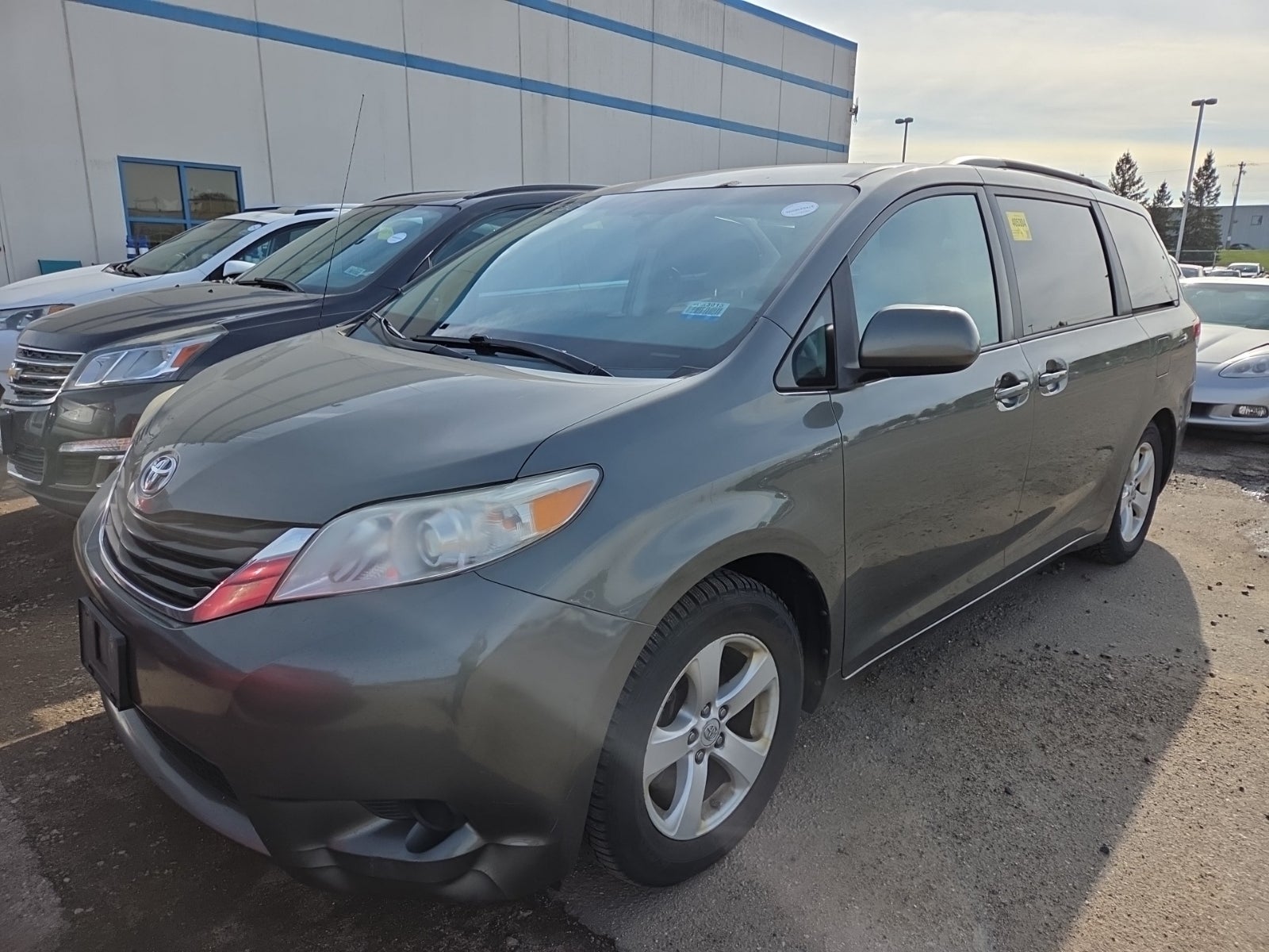 2011 Toyota Sienna LE