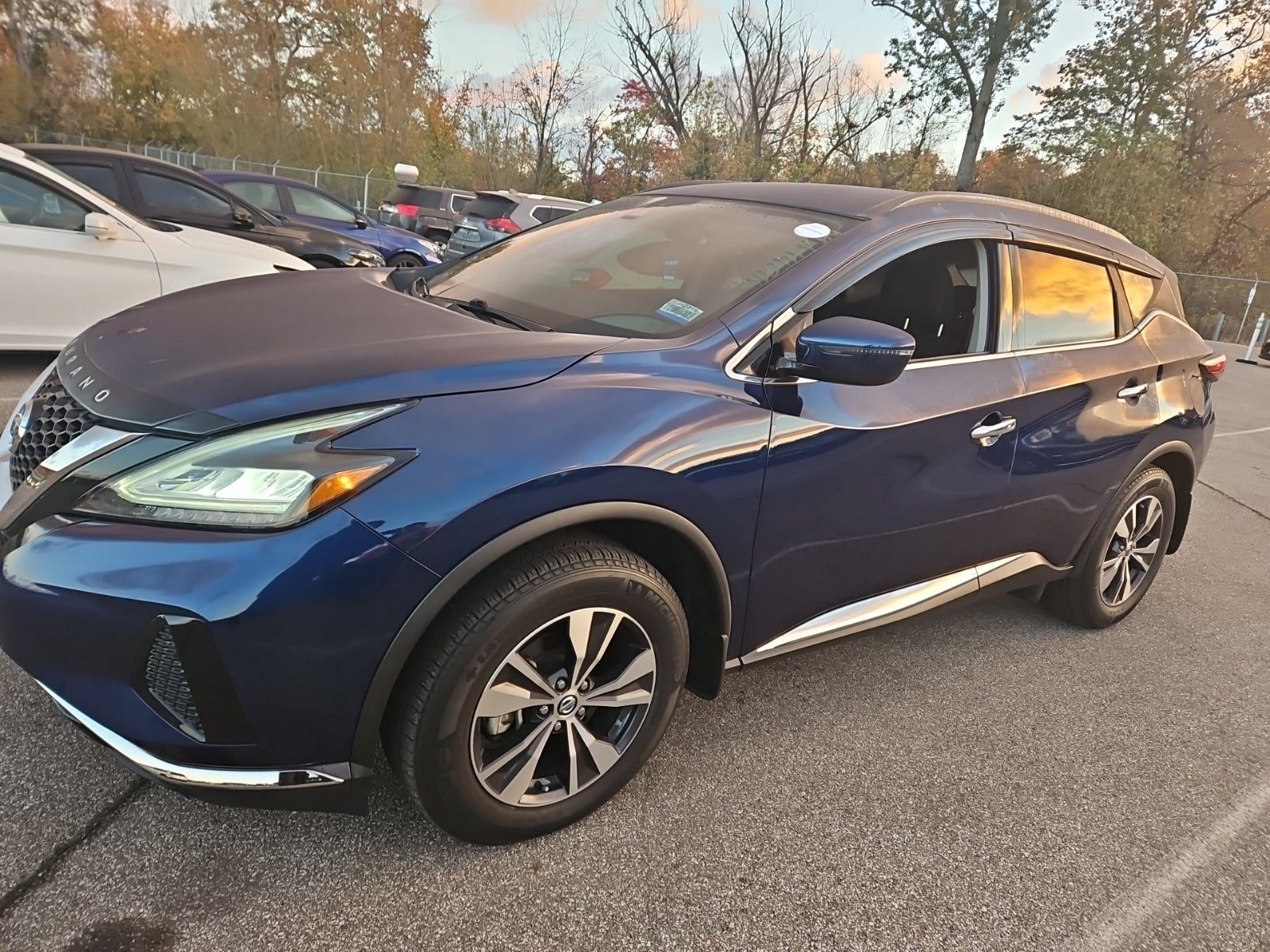 2020 Nissan Murano SV