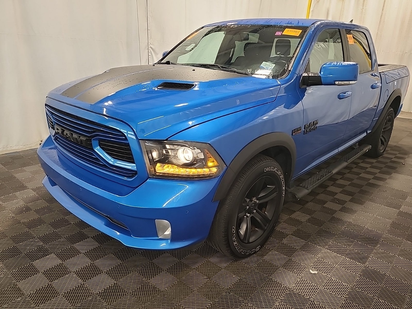 2018 Ram 1500 Sport 4x4 Crew Cab 5'7" Box *LTD Avail*