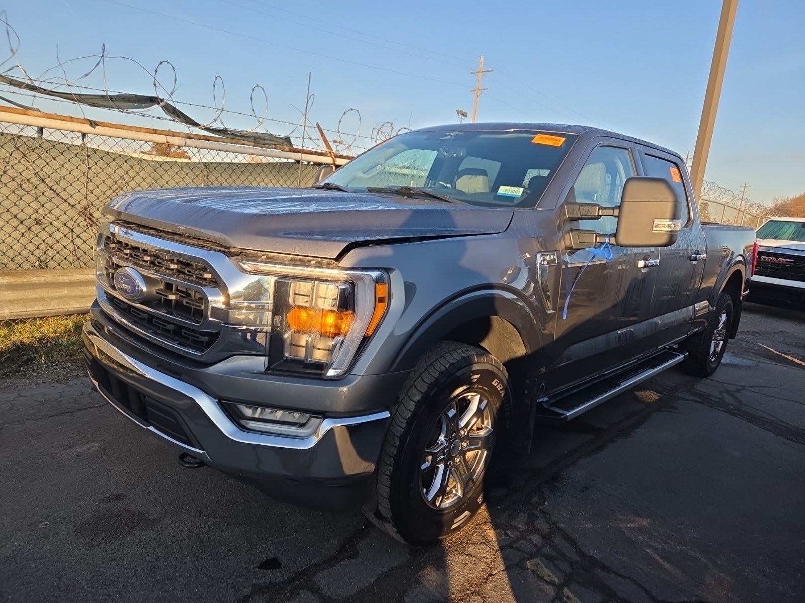 2023 Ford F-150 XLT 4WD Supercrew 6.5' Box