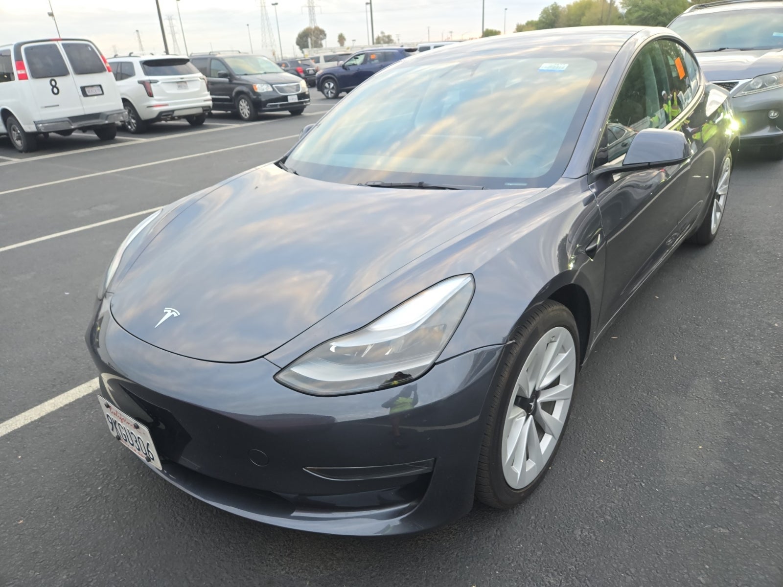 2023 Tesla Model 3 Standard
