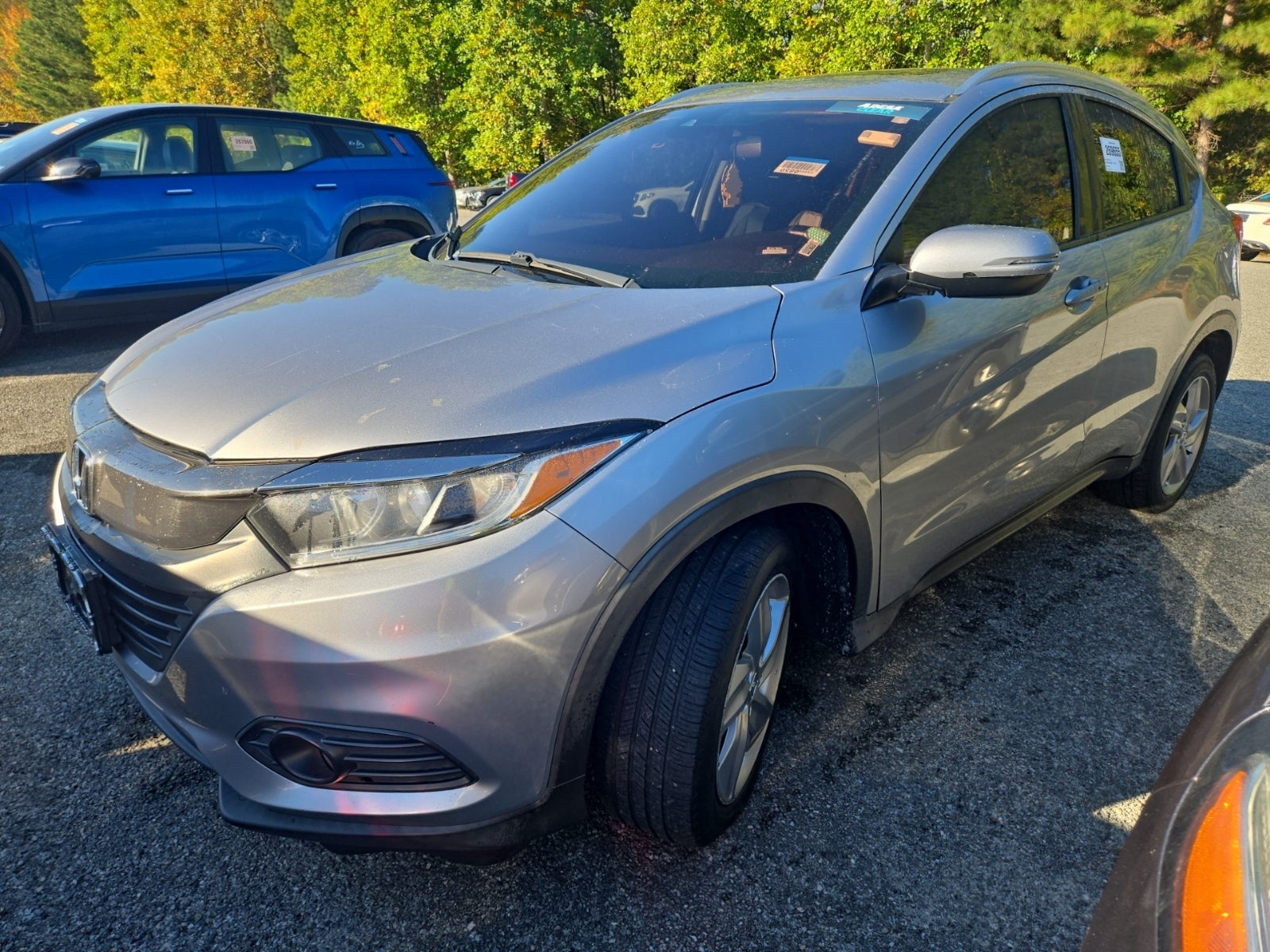 2020 Honda HR-V EX