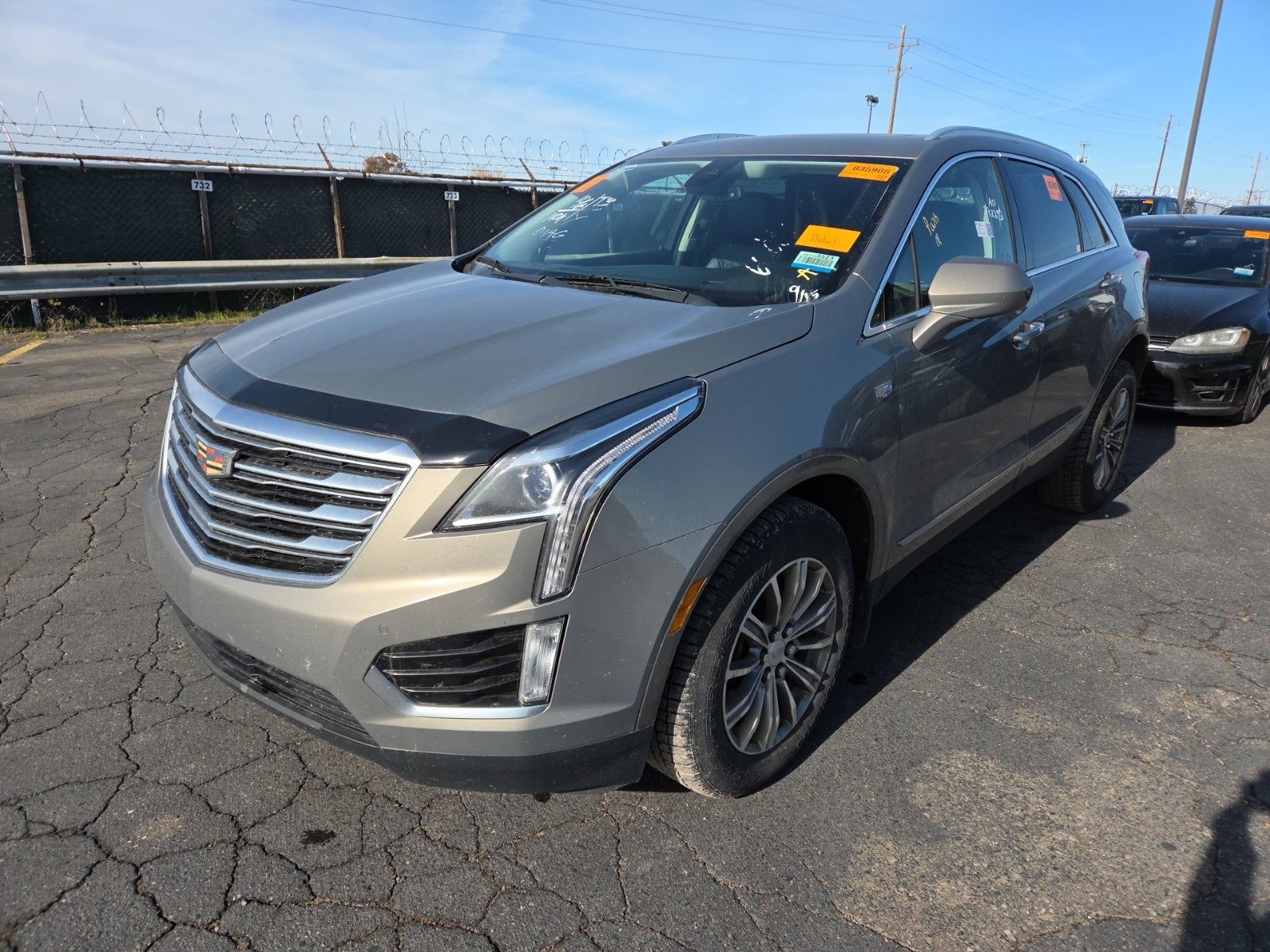 2018 Cadillac XT5 Luxury AWD