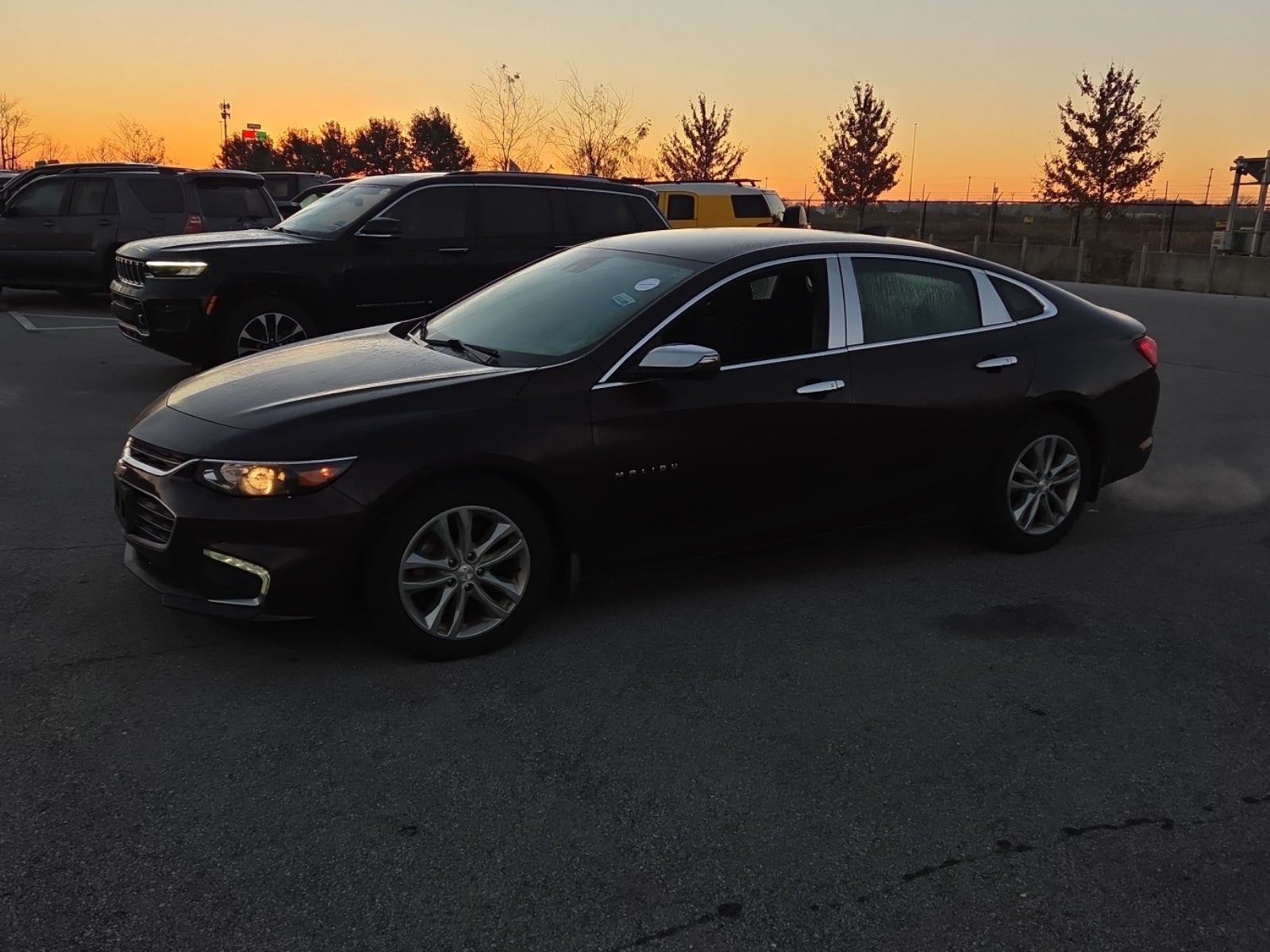 2016 Chevrolet Malibu LT