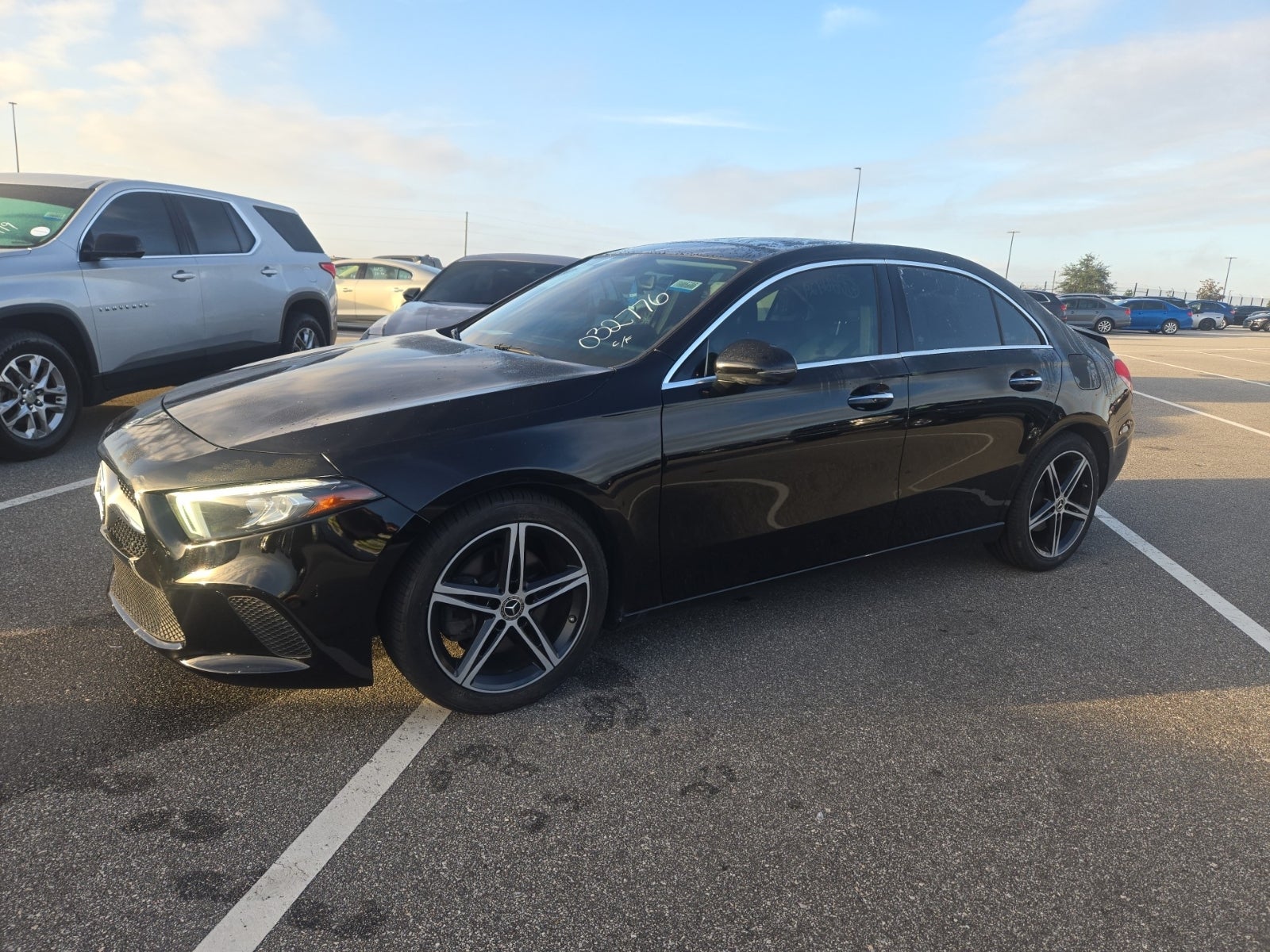 2019 Mercedes-Benz A 220 A 220