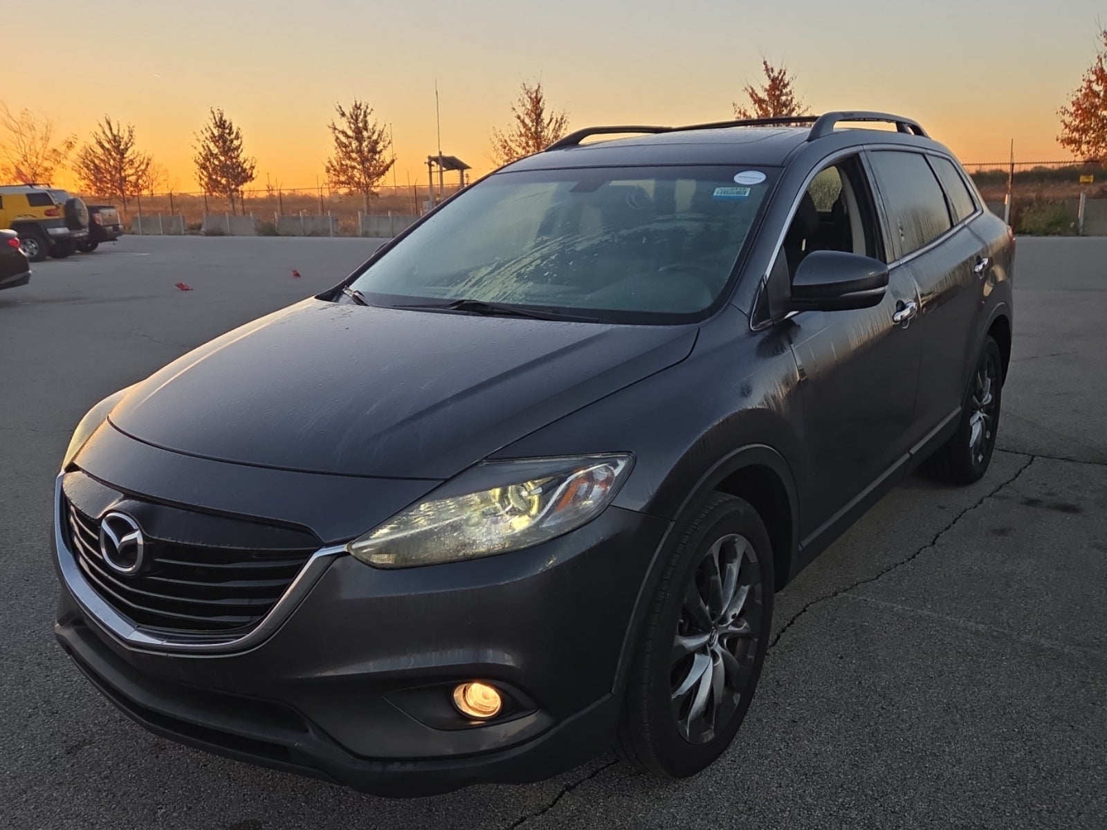 2014 Mazda CX-9 Grand Touring