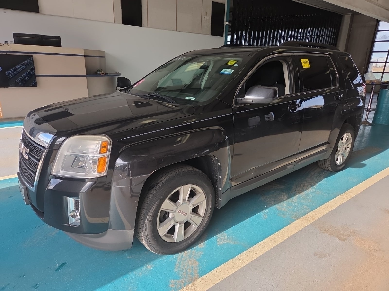 2011 GMC Terrain Sle-2