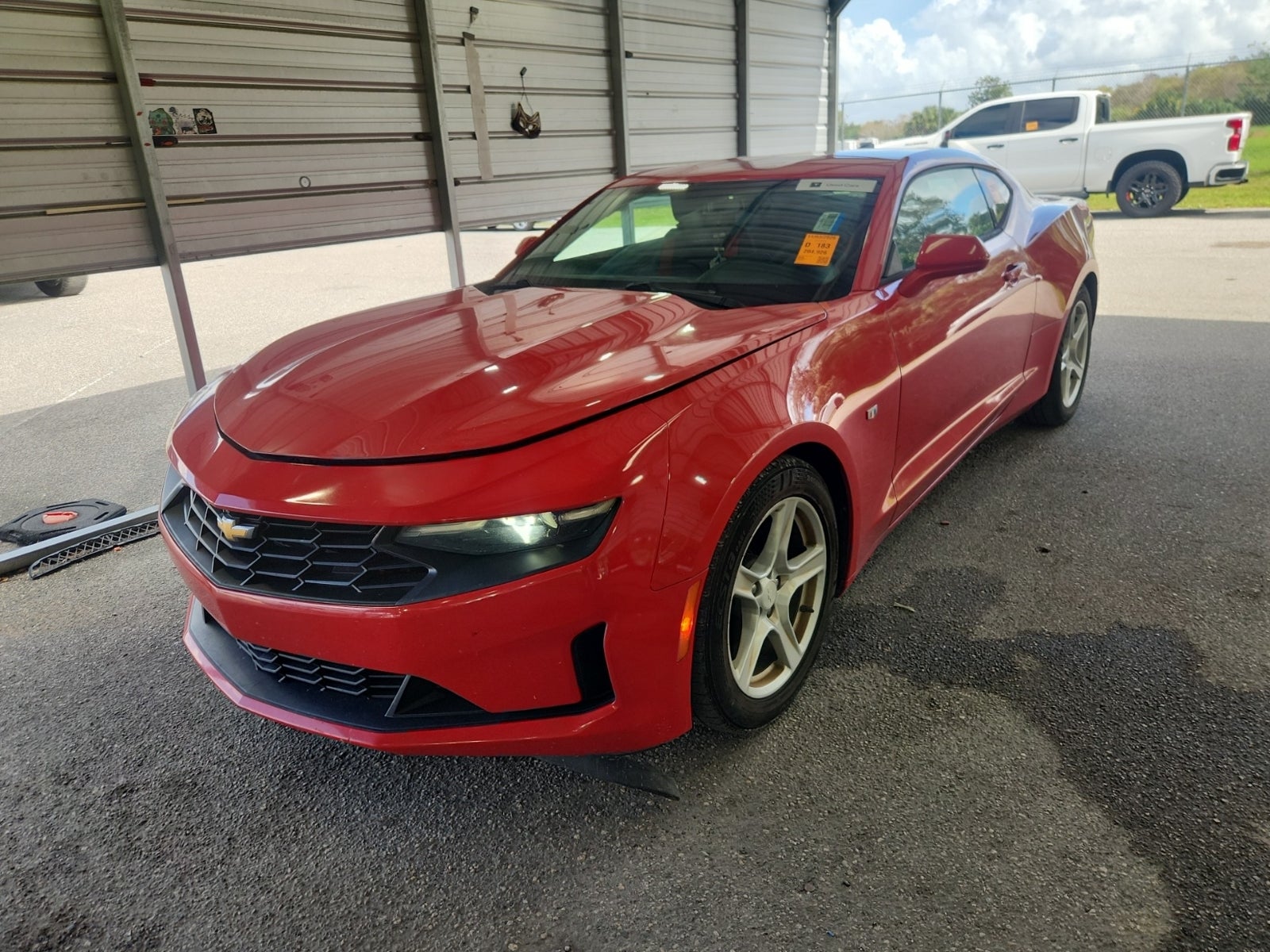 2019 Chevrolet Camaro 1lt