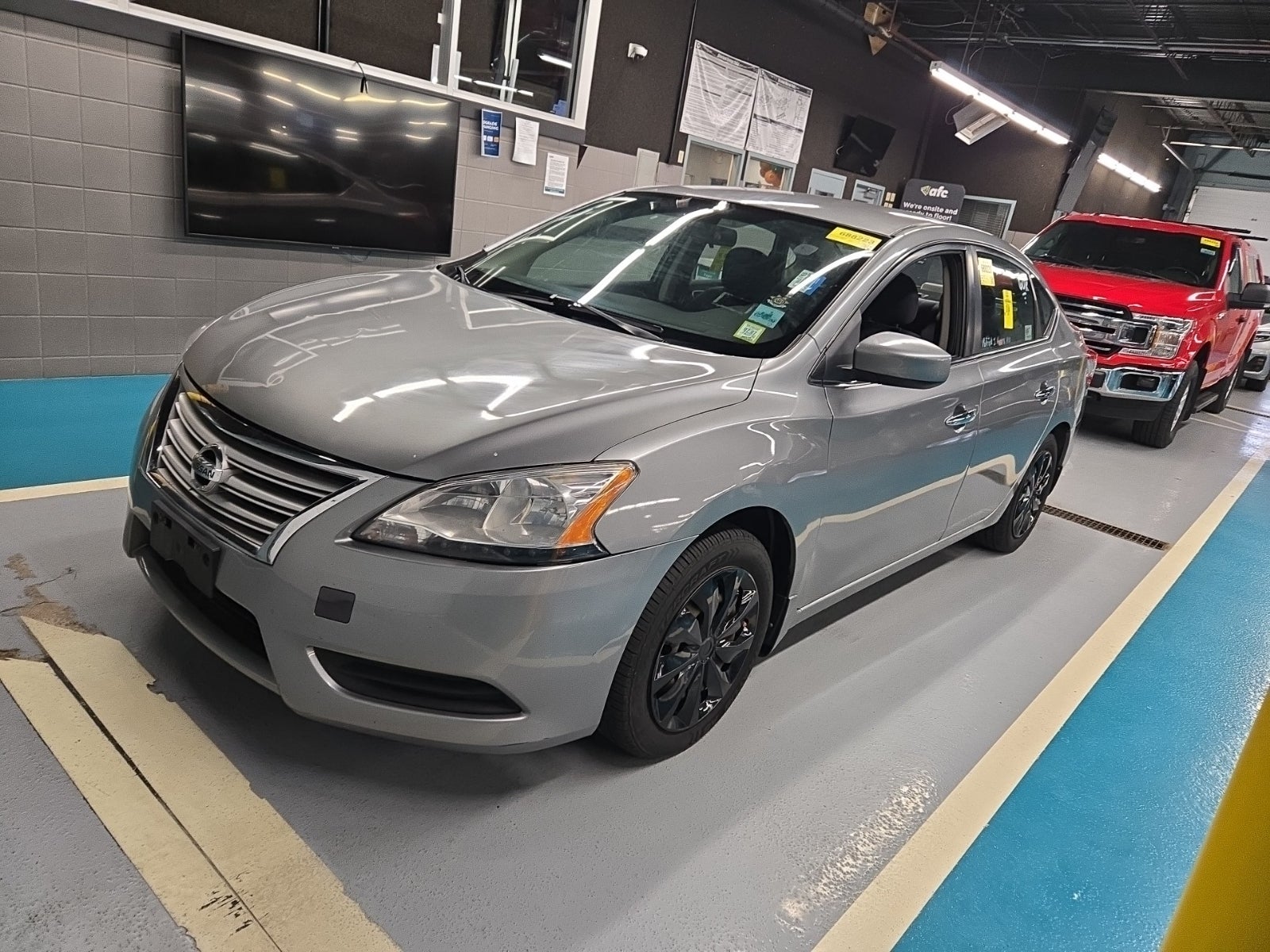 2013 Nissan Sentra SV