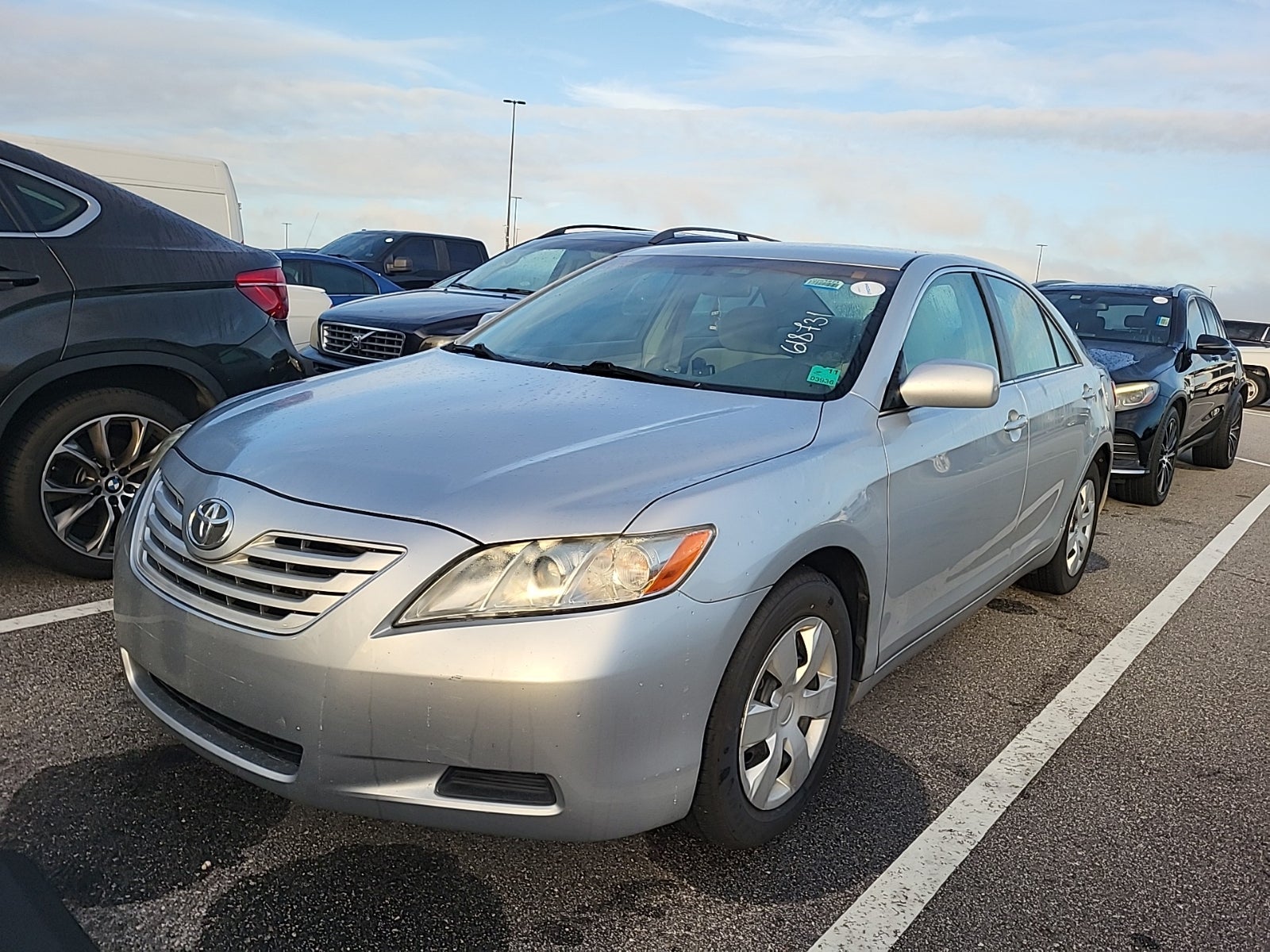 2007 Toyota Camry LE