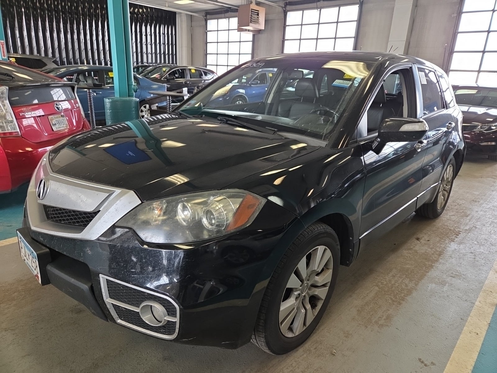 2011 Acura RDX Tech PKG