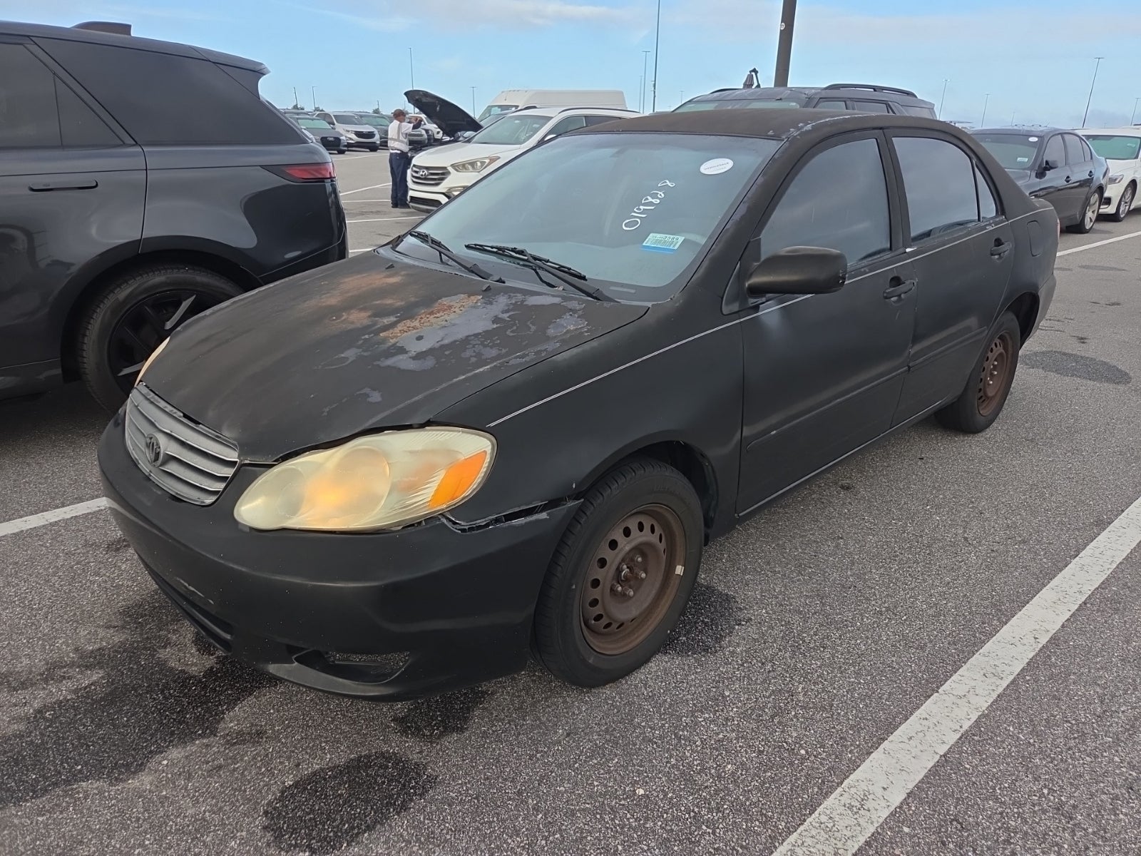 2004 Toyota Corolla Ce
