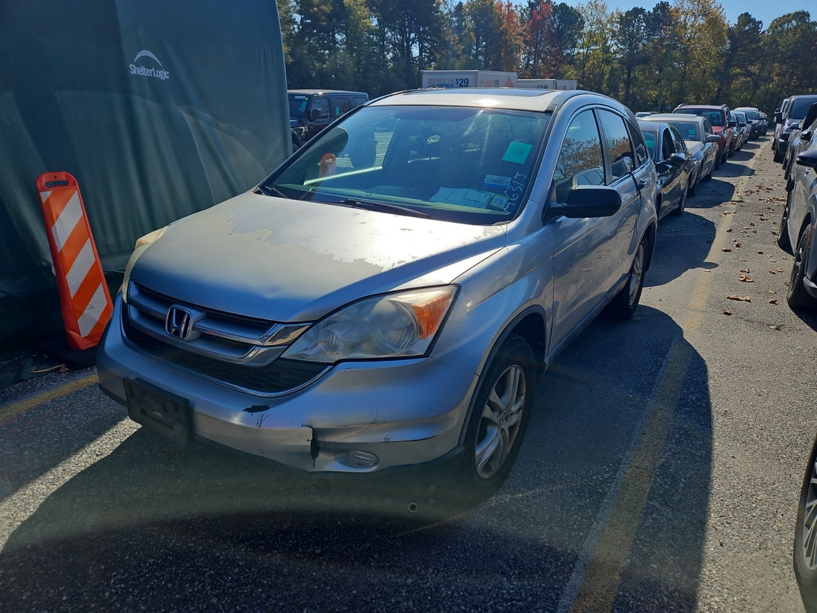 2010 Honda CR-V EX