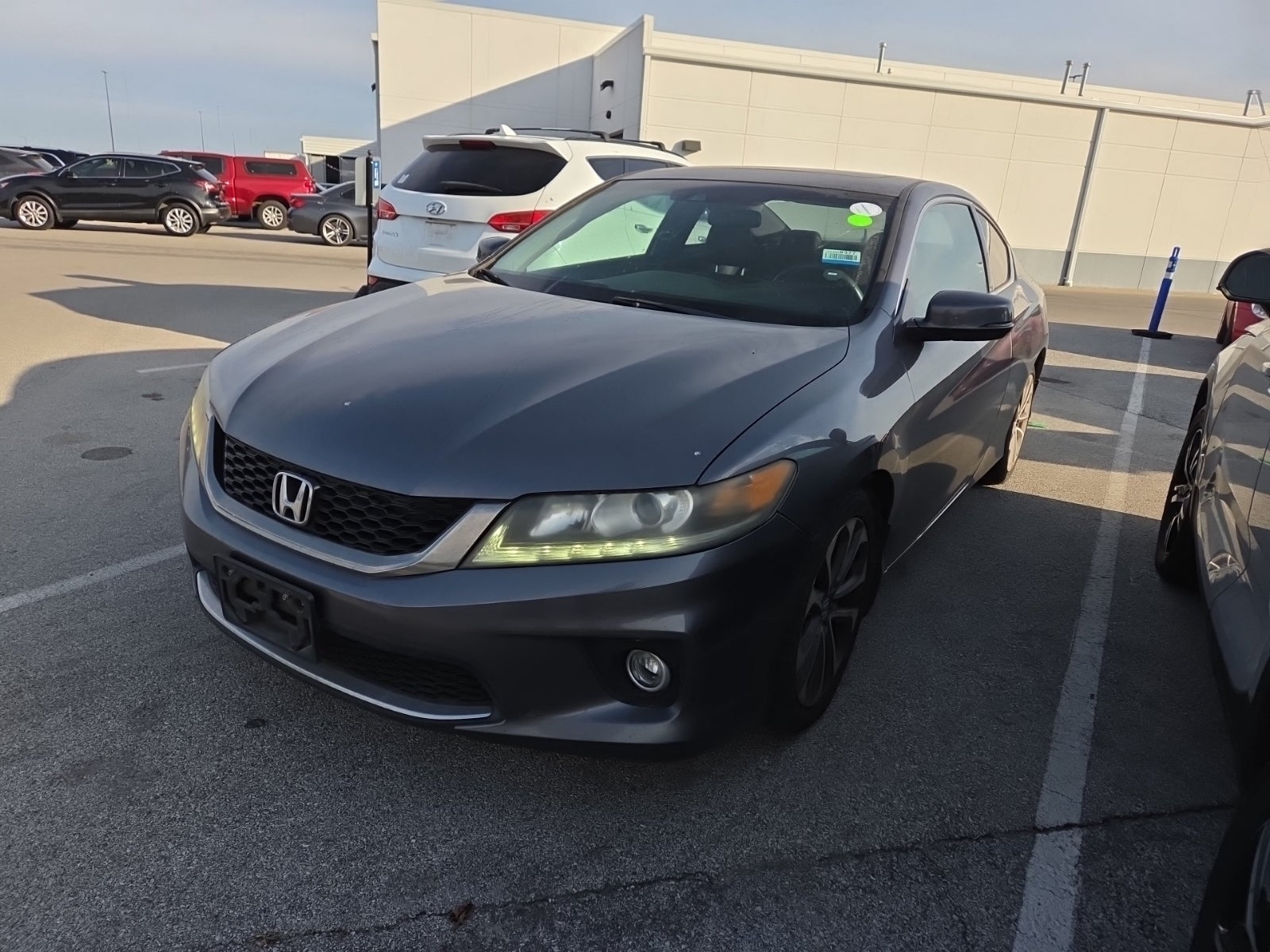 2013 Honda Accord EX-L