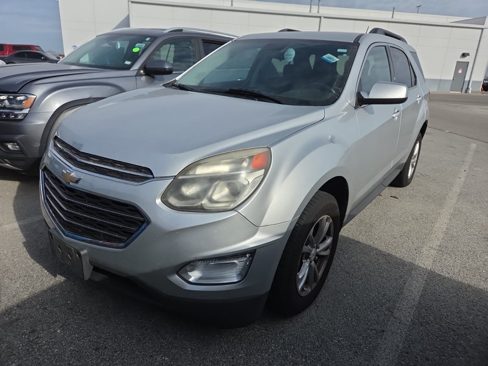 2016 Chevrolet Equinox LT