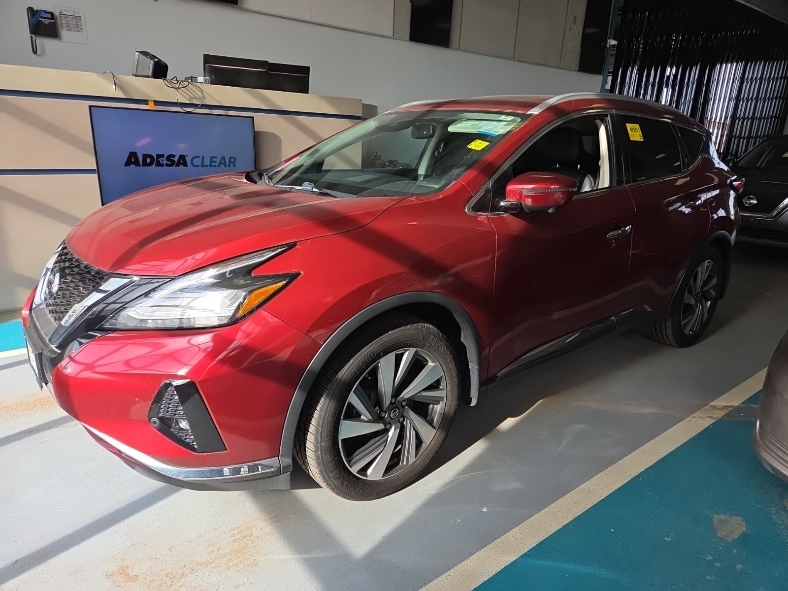 2019 Nissan Murano SL