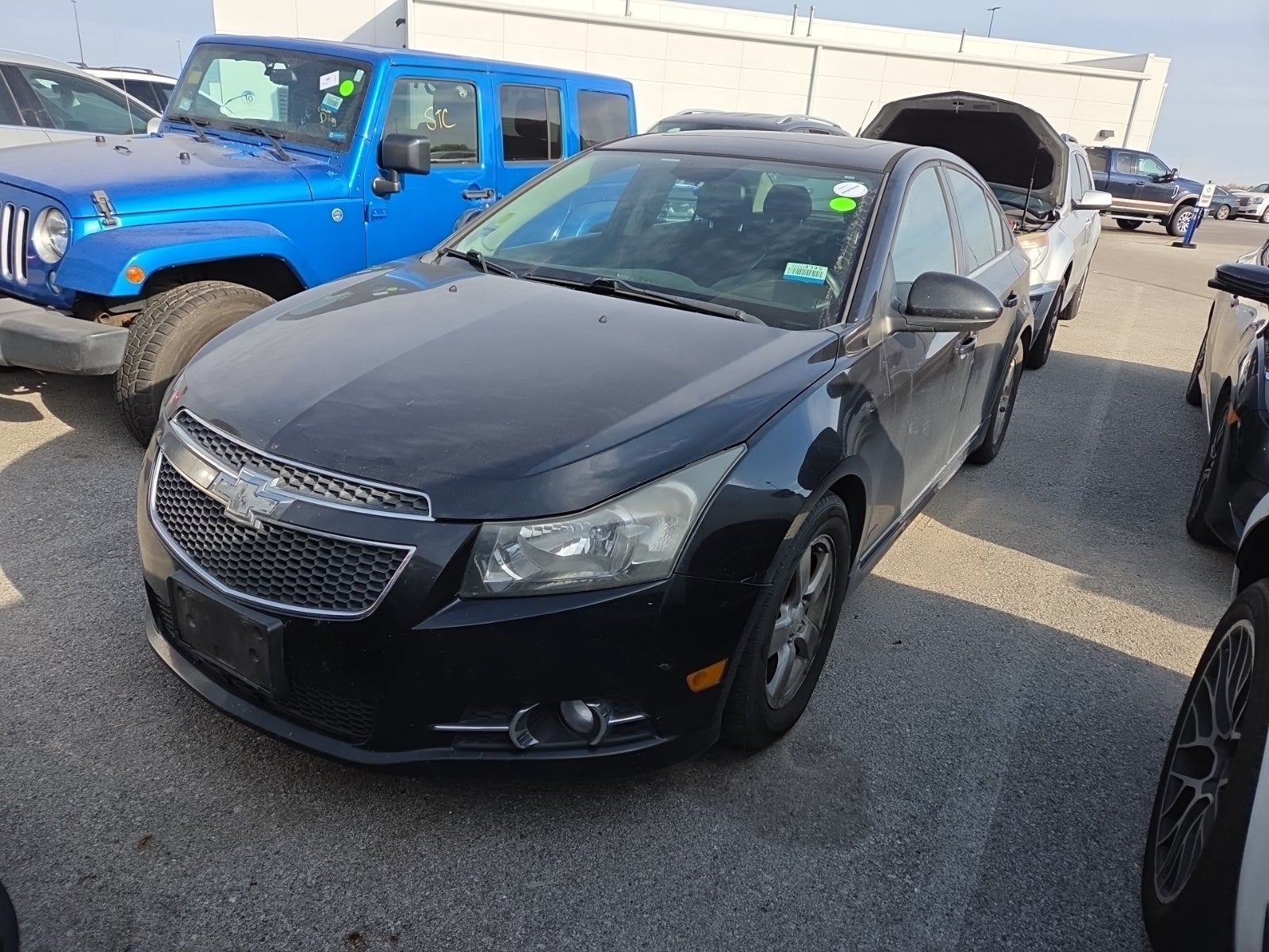 2013 Chevrolet Cruze 1lt