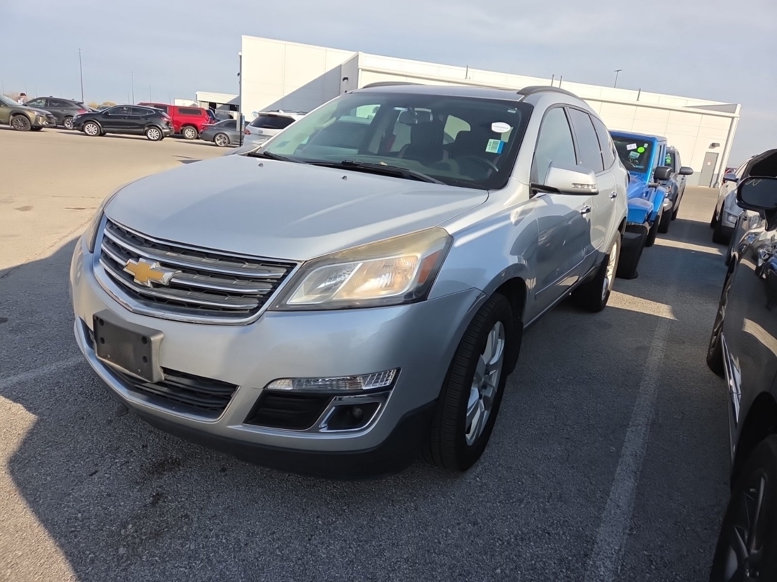 2016 Chevrolet Traverse LT