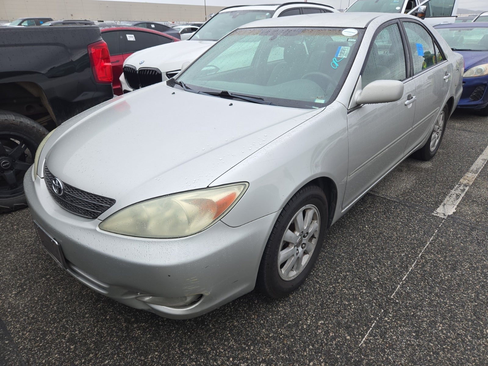 2004 Toyota Camry XLE