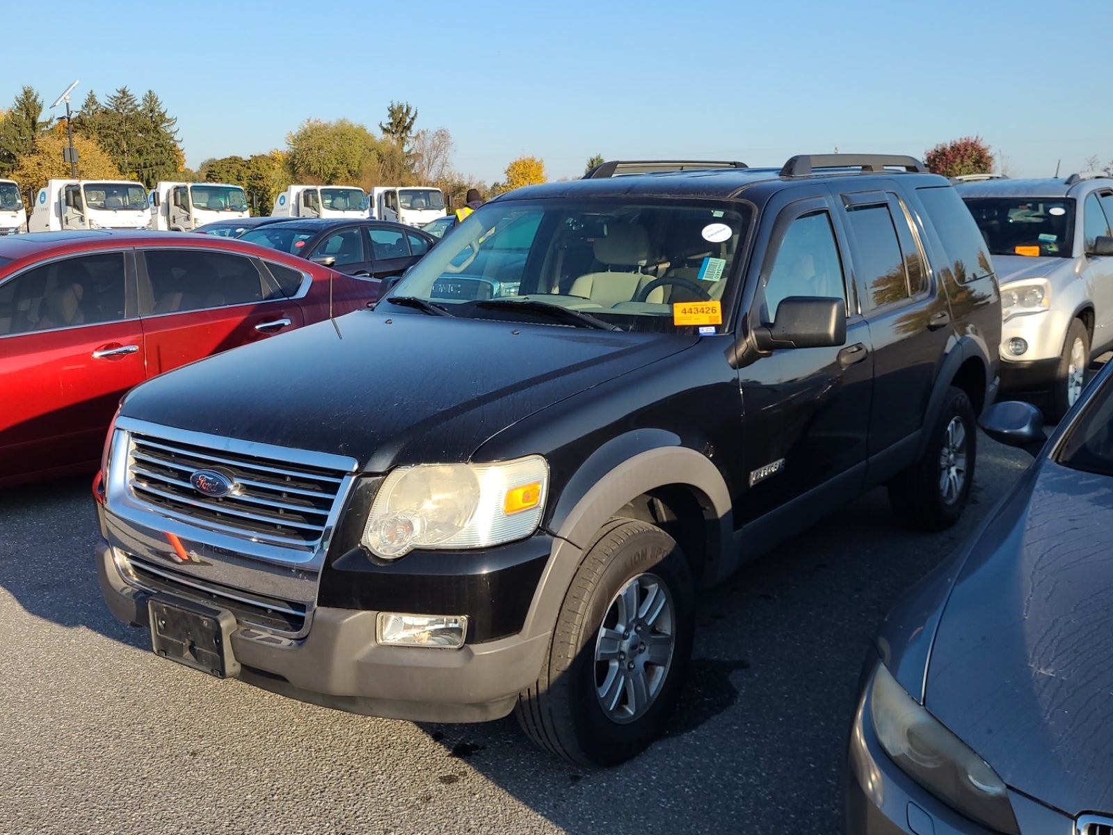 2006 Ford Explorer XLT