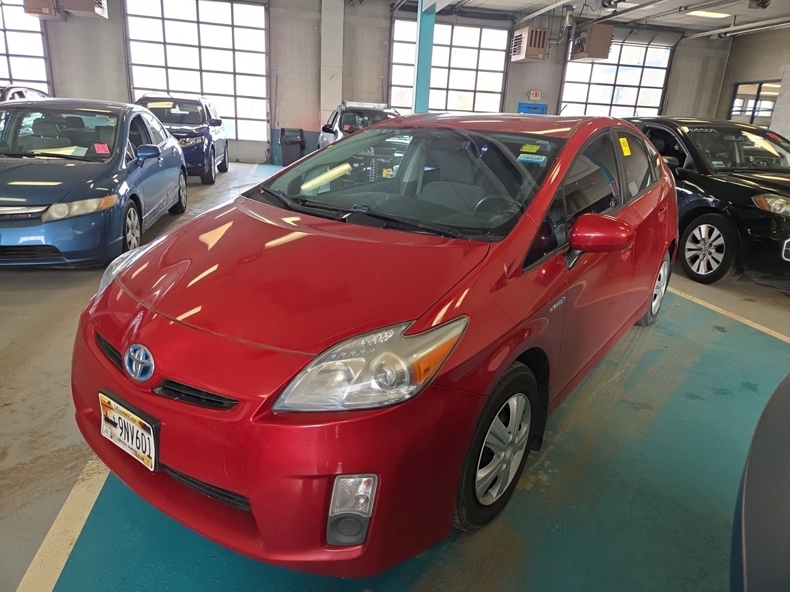 2010 Toyota Prius Iii