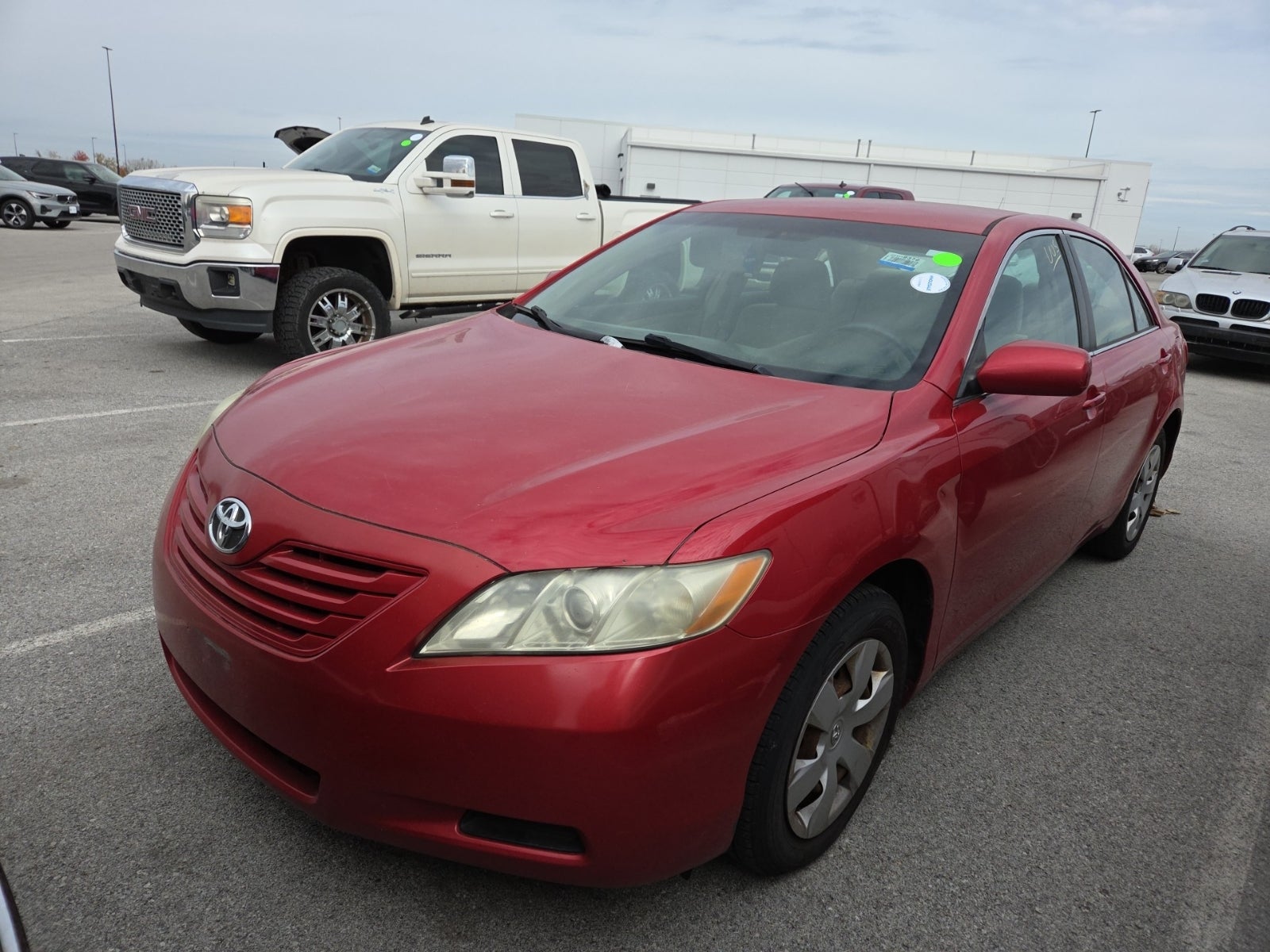 2007 Toyota Camry LE