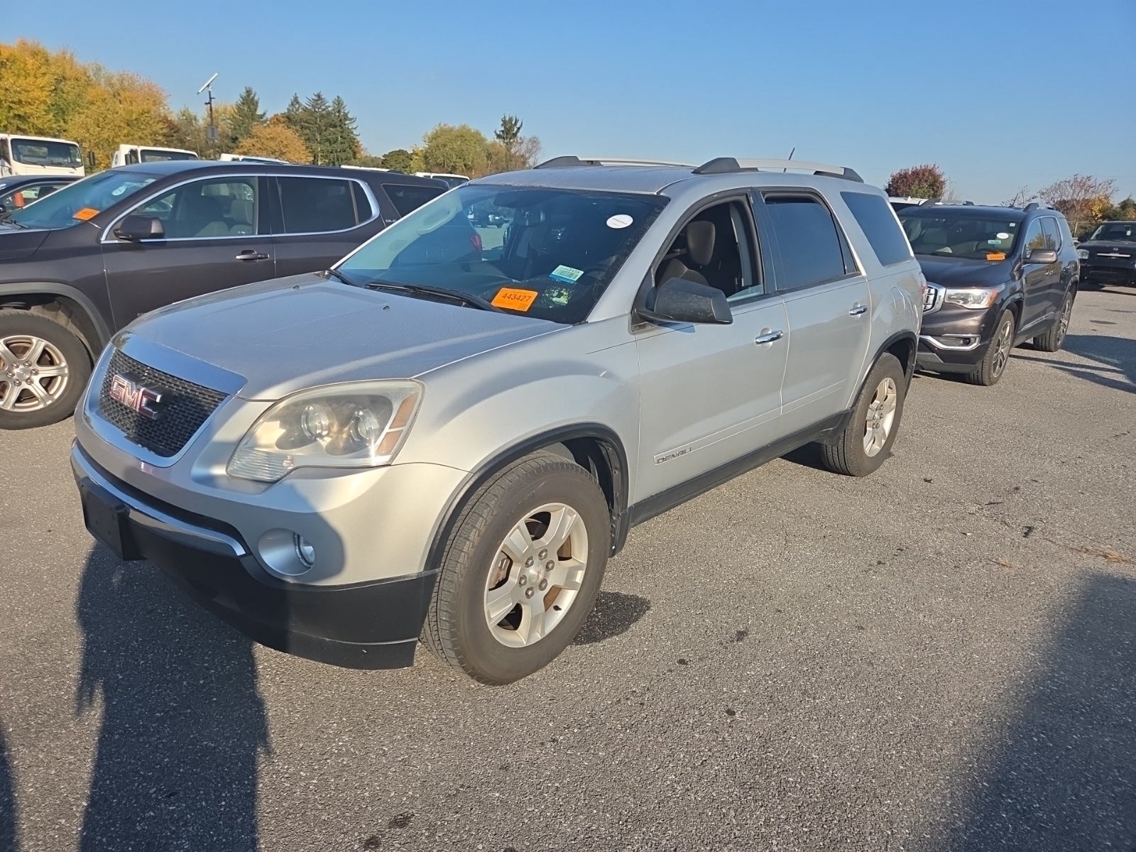 2012 GMC Acadia SL