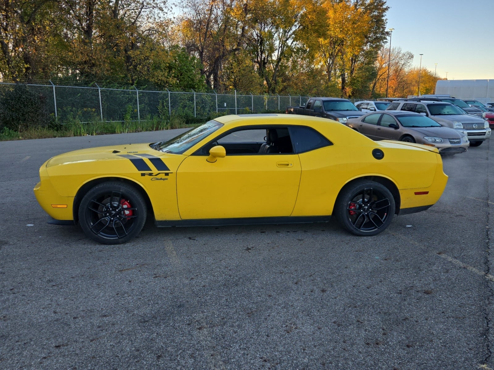 2010 Dodge Challenger R/T Classic