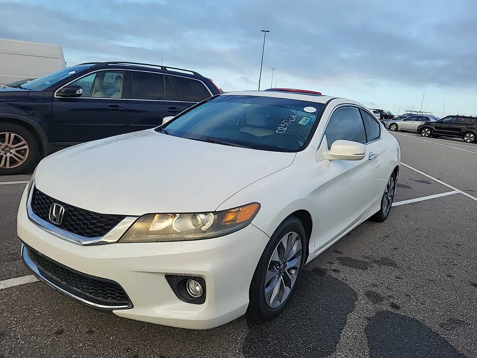 2013 Honda Accord EX-L