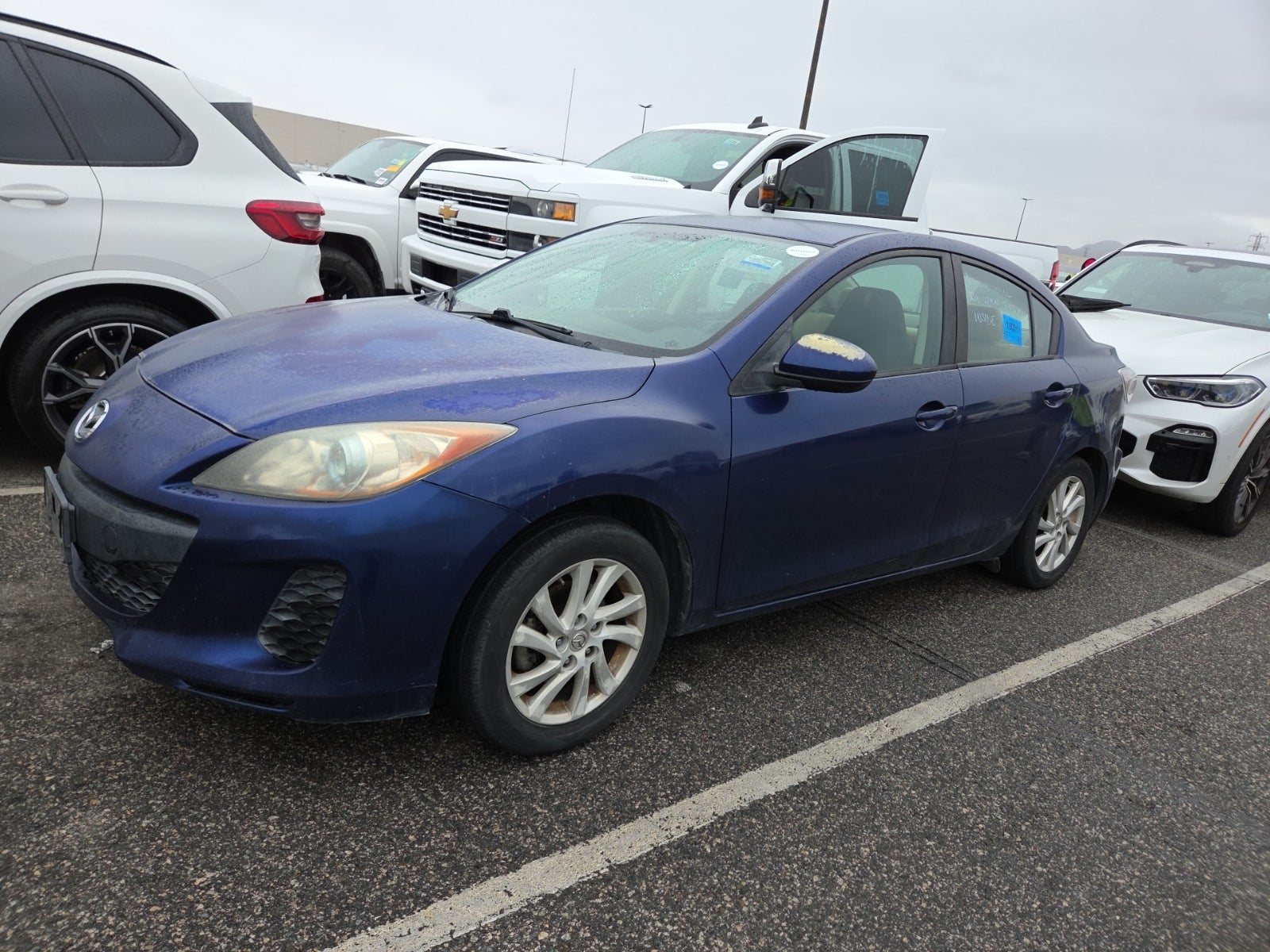 2012 Mazda Mazda3 I Touring