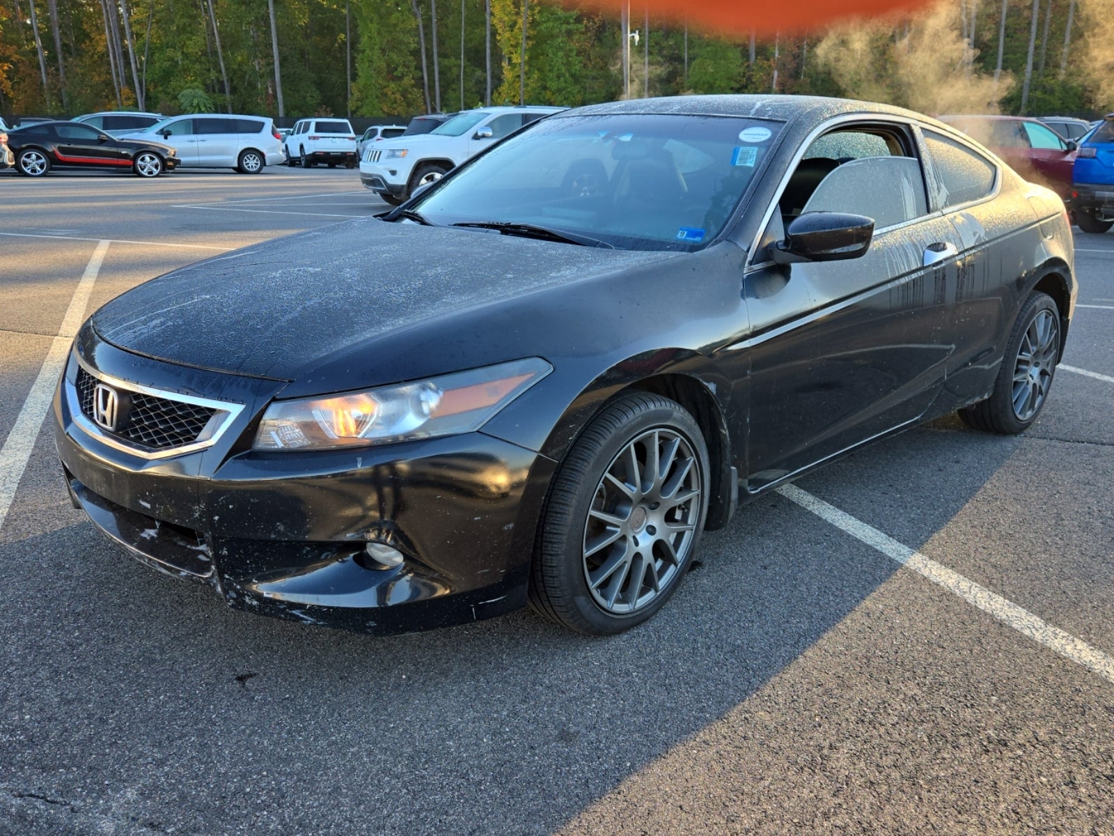 2008 Honda Accord EX-L