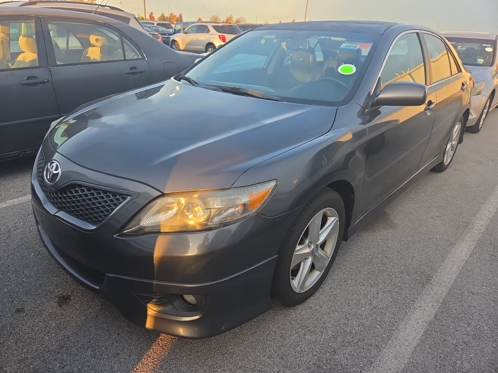 2011 Toyota Camry SE