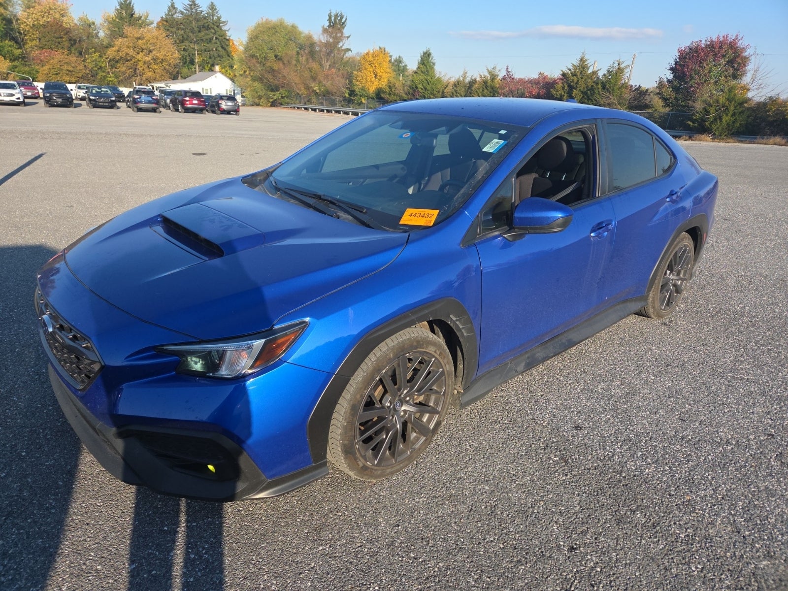 2024 Subaru WRX Premium
