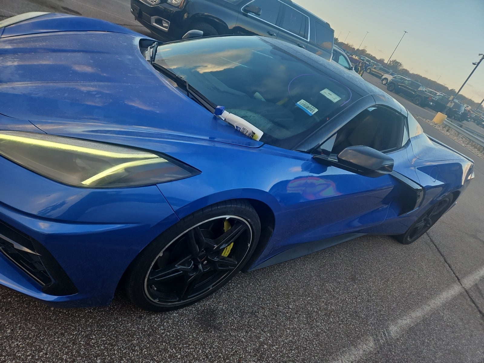 2023 Chevrolet Corvette Stingray 1lt