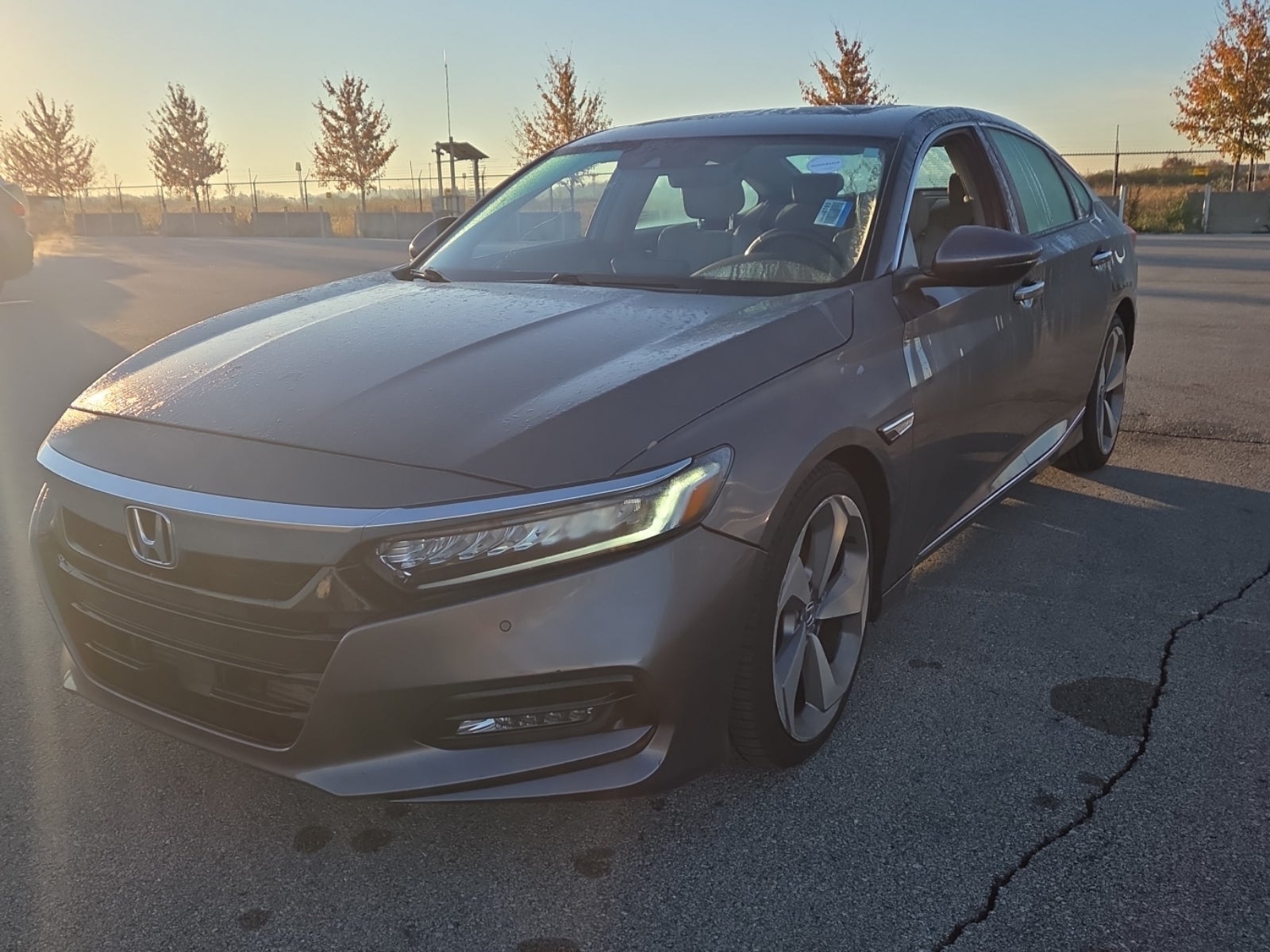 2018 Honda Accord Touring 1.5t