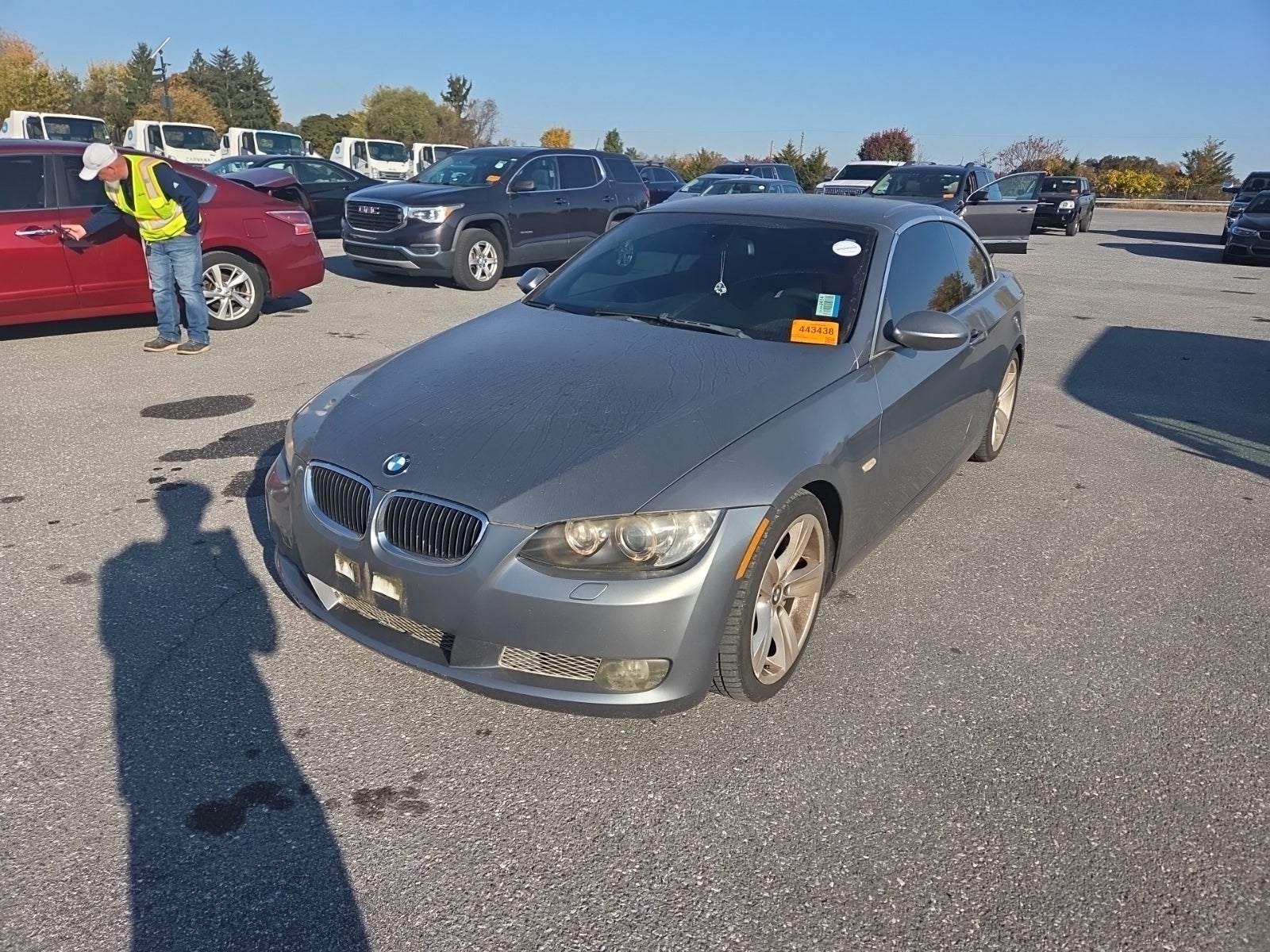 2007 BMW 335i 335i